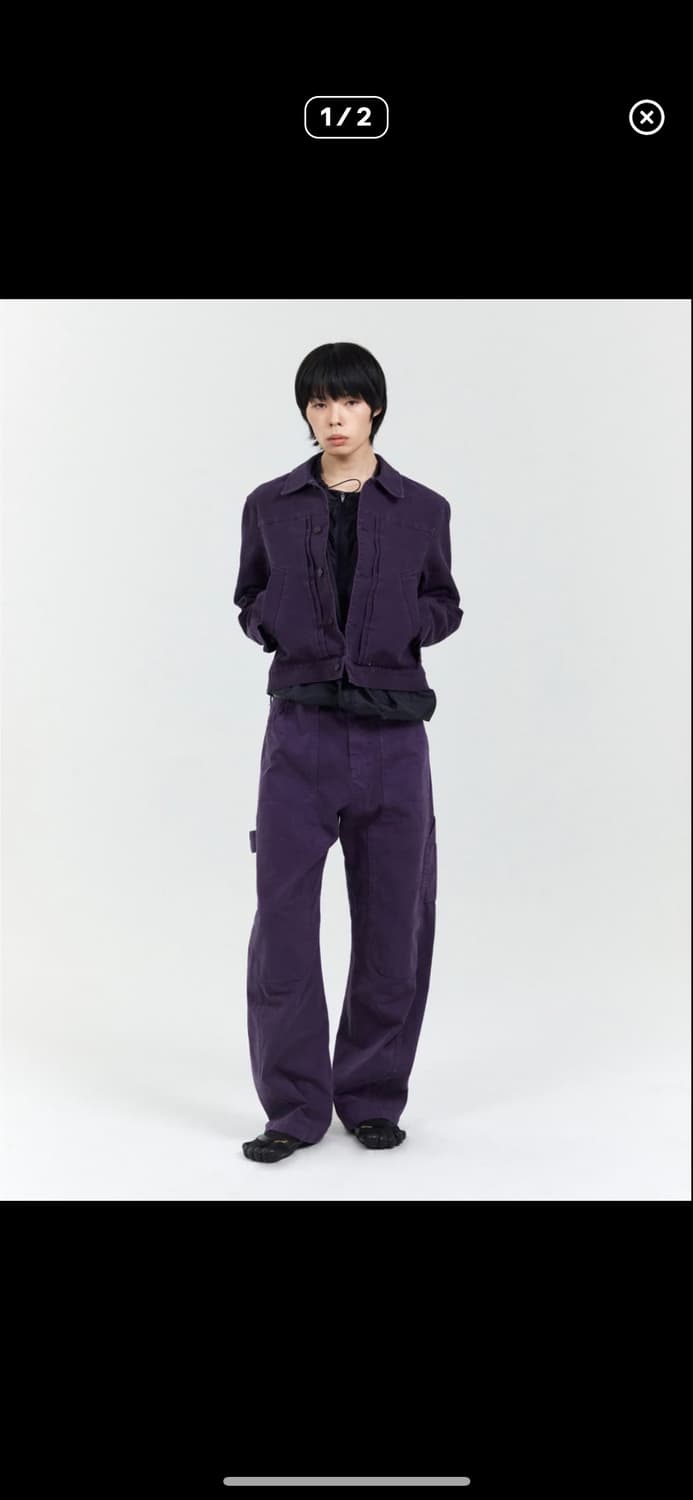 EE 가먼트 자켓 상품이미지1