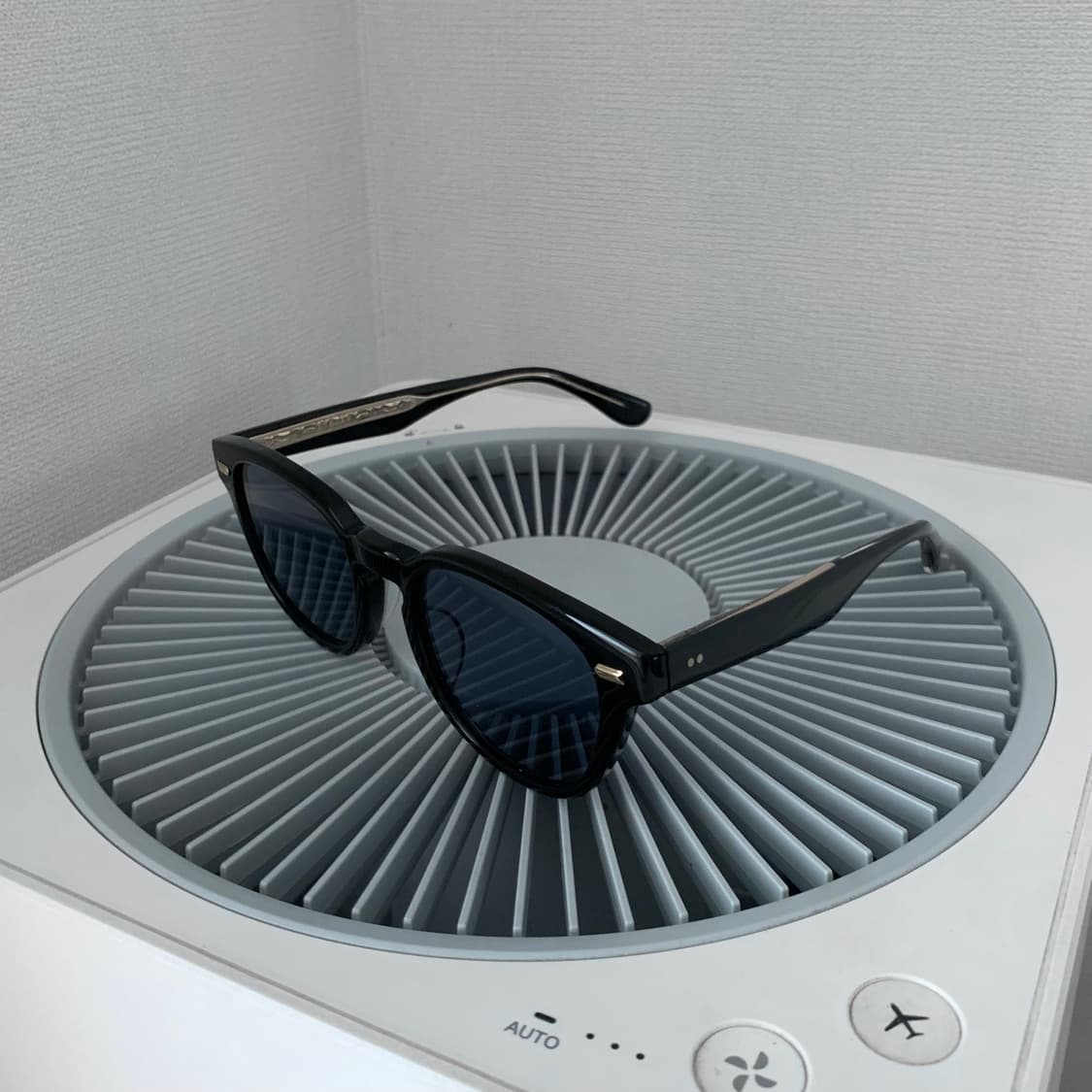 아이반 webb sun 블랙 선글라스 51 eyevan 상품이미지3