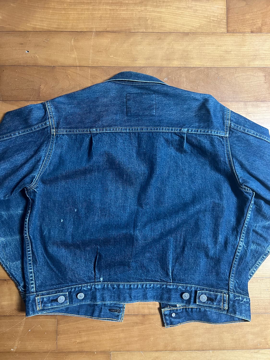 Lvc 데님자켓 71507 38 사이즈 상품이미지7