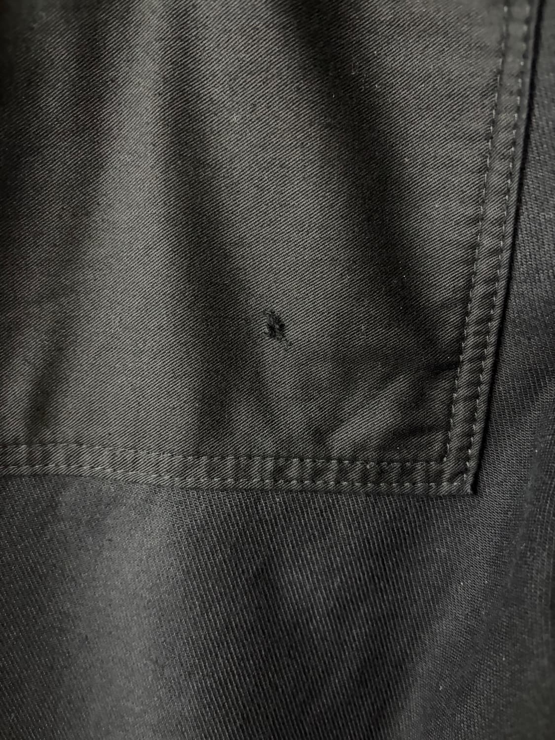 Comme des garcons homme 코튼팬츠 M 상품이미지7