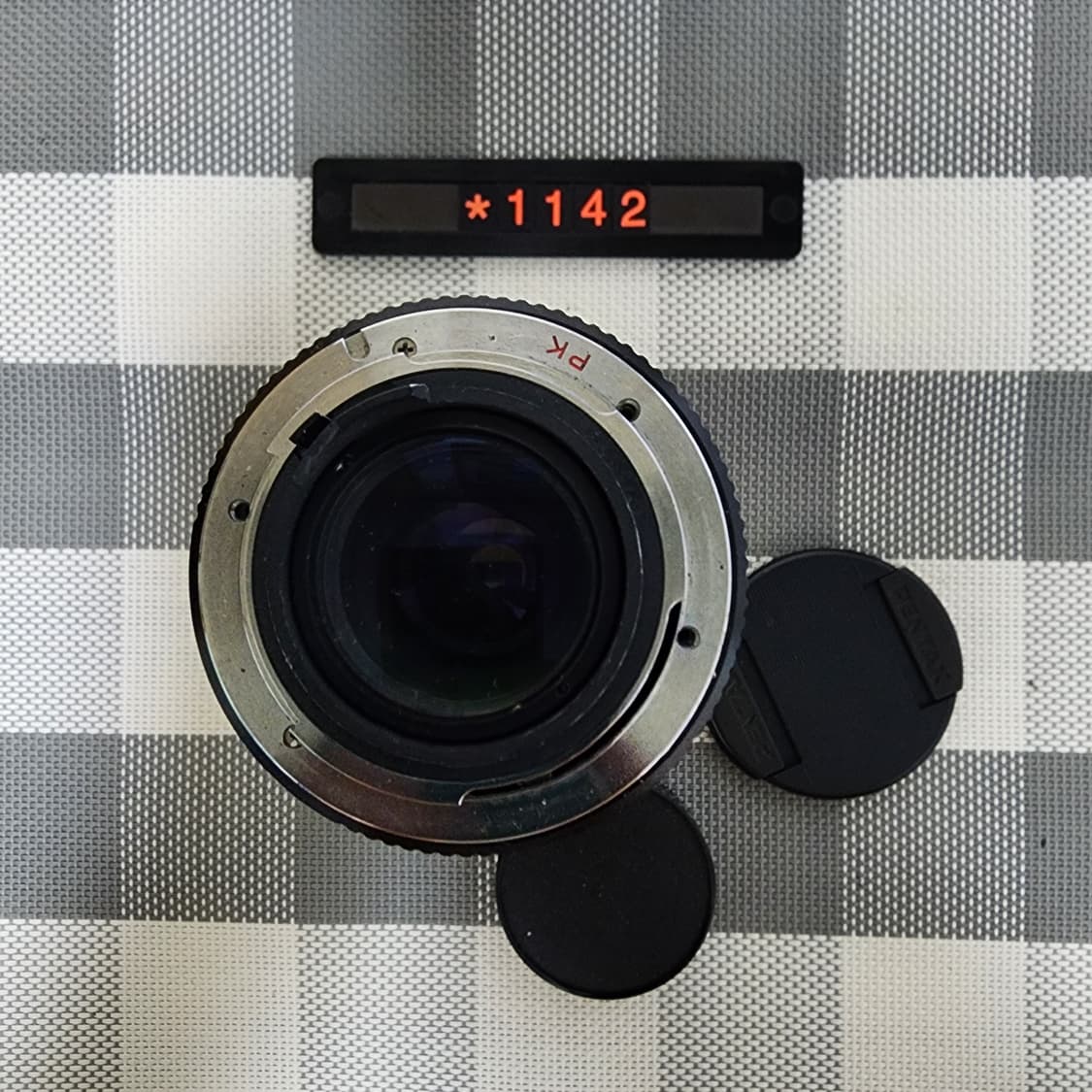 펜탁스 마운트 70-210mm 줌렌즈 상품이미지5
