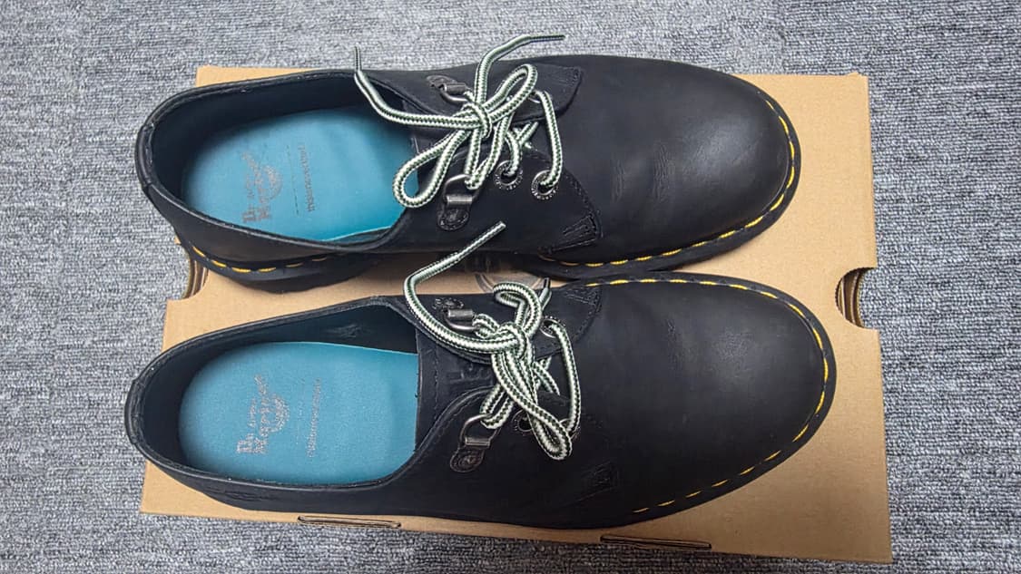 닥터마틴x디네뎃 1461 (260) 상품이미지5