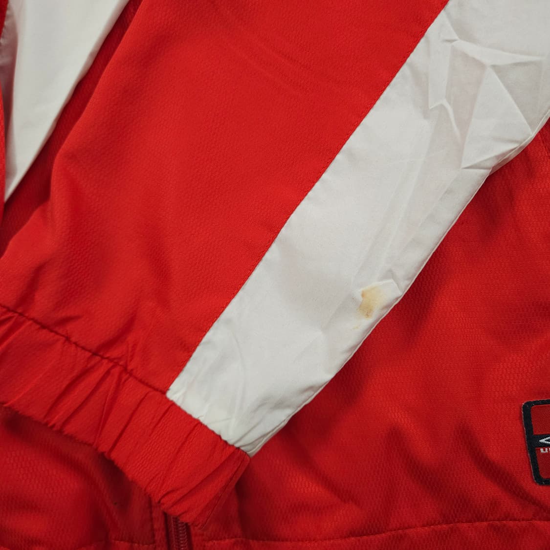 XL(105) 엄브로 올드스쿨 윈드브레이커 상품이미지7