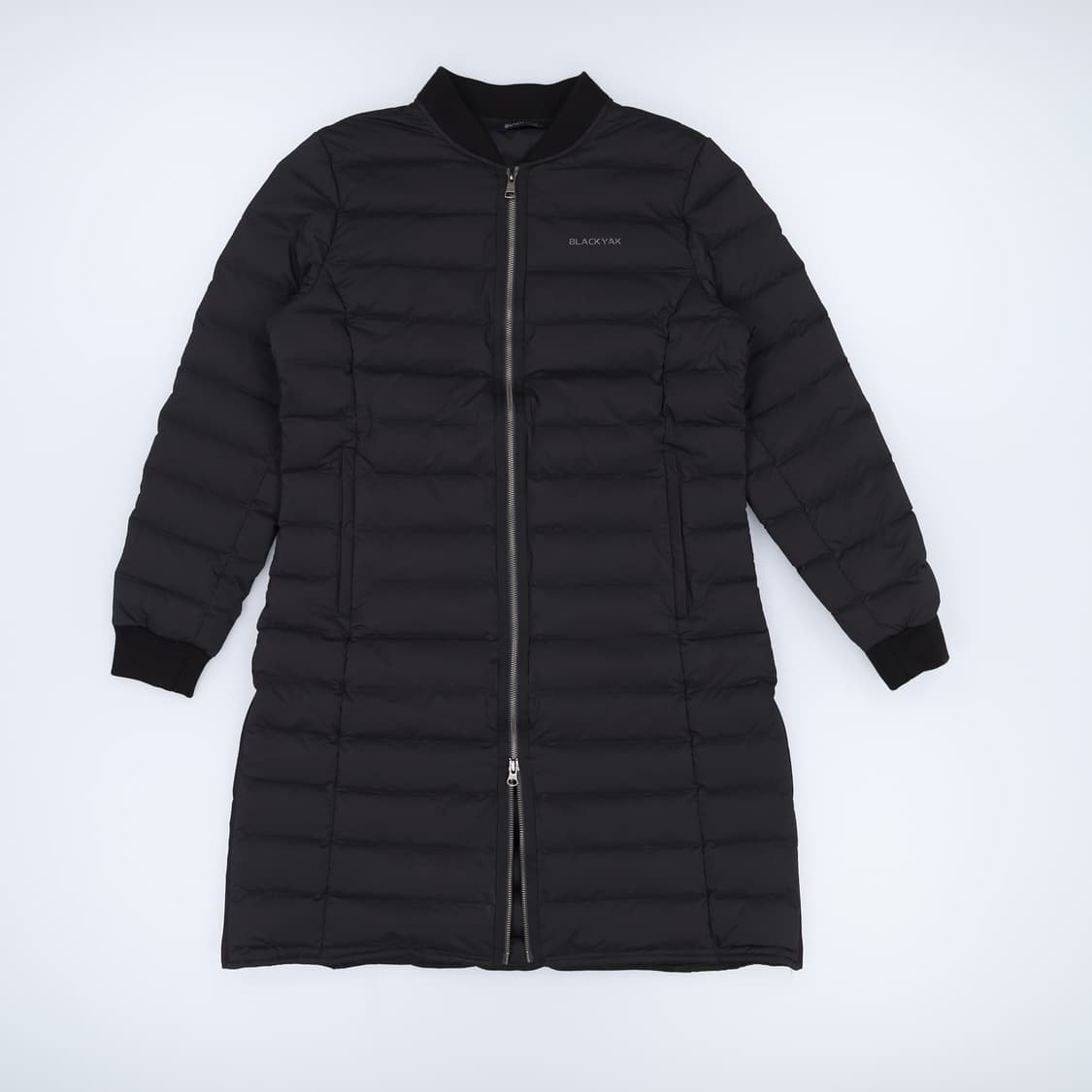 [100] 빈폴 여성 구스다운 롱 경량패딩 점퍼 1204HR1  상품이미지1