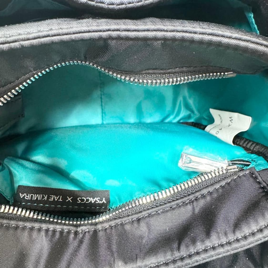 요지 야마모토 Y'SACCS x 키무라 다에 폴카 닷 미니백 상품이미지7