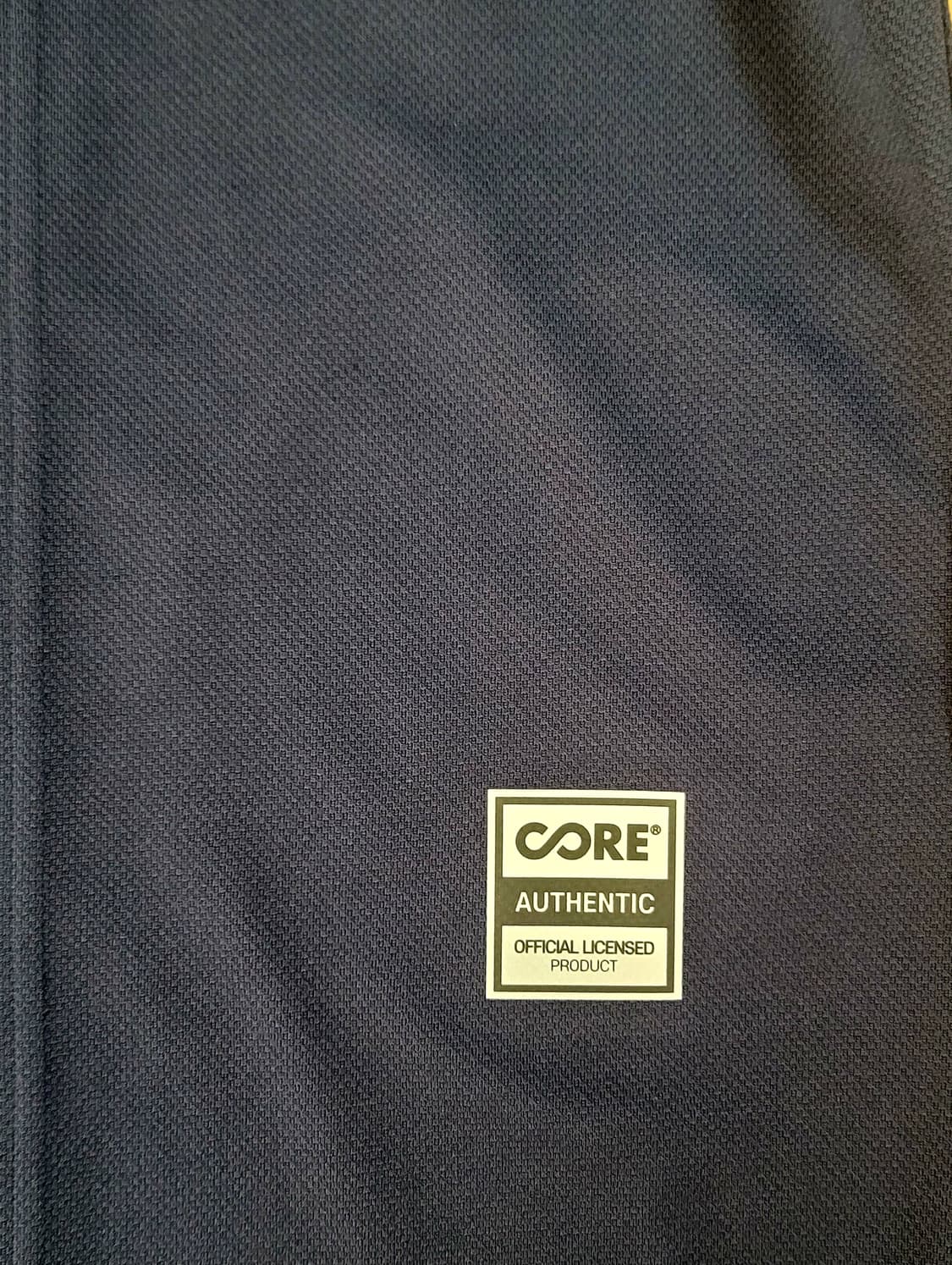 CORE(코어) 롯데자이언츠 원정 어센틱 유니폼 판매 상품이미지7