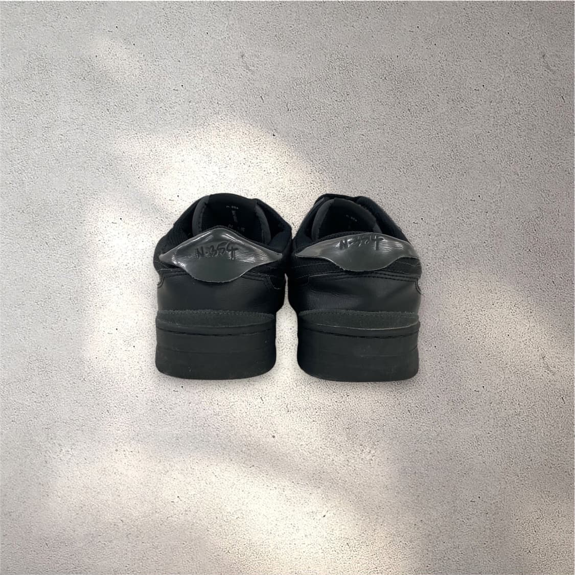 [285] 나이키 스쿼시 타입 블랙 앤트러사이트 (No.636) 상품이미지5