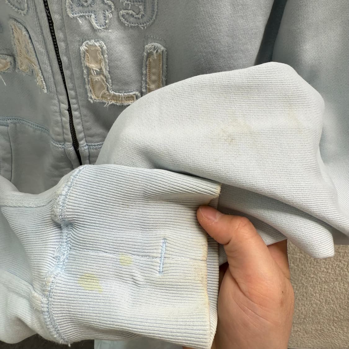 [M] 후아유 스카이 후드집업 상품이미지7