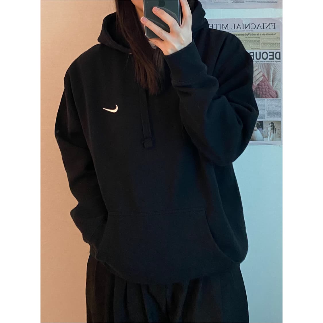 나이키 후드티 상품이미지2