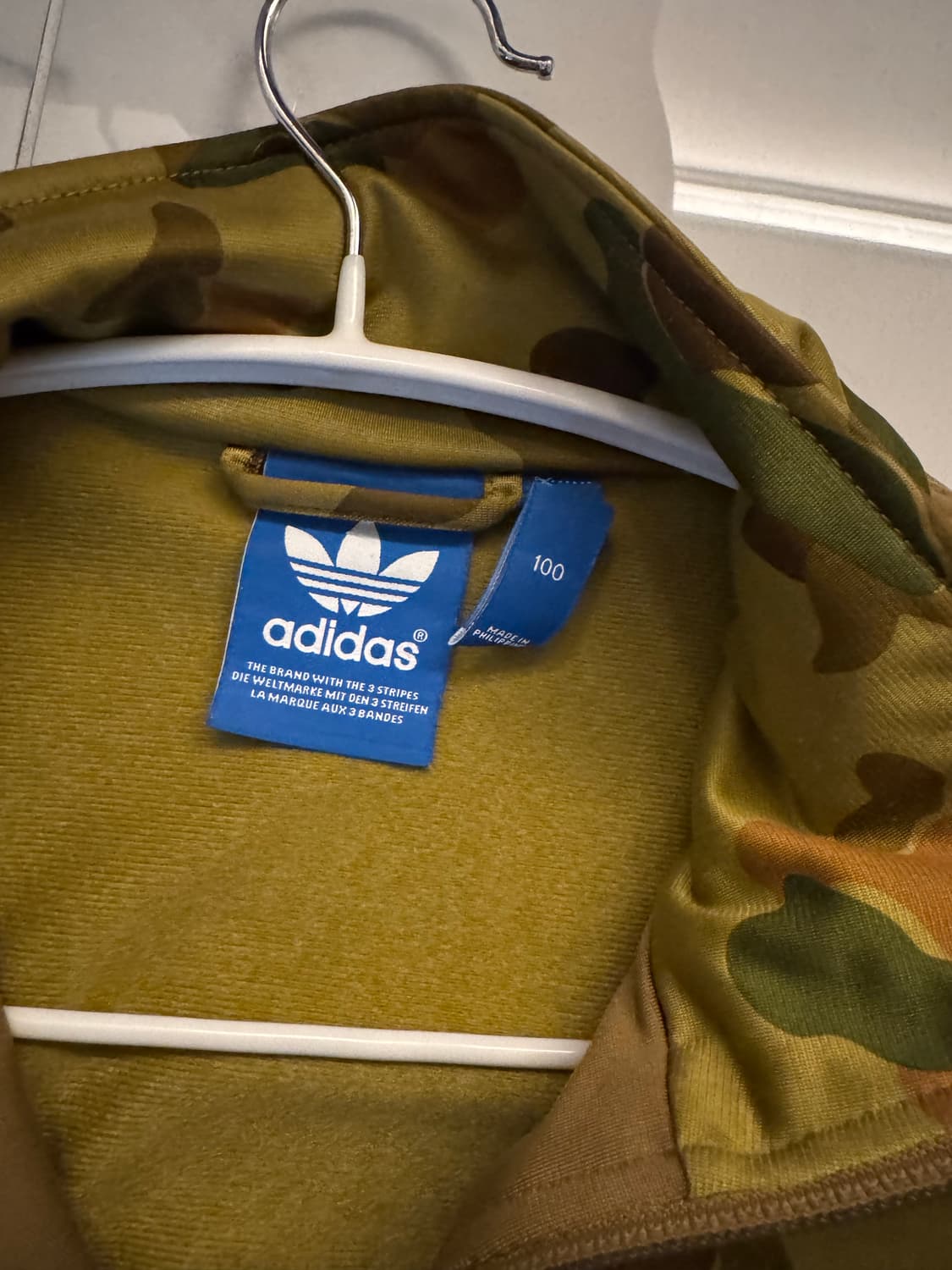 아디다스 카모 져지 상품이미지4