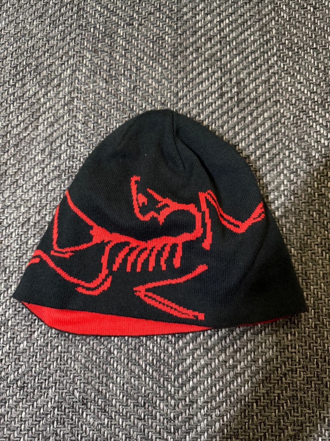 아크테릭스 라이트웨이트 버드 헤드 토크 블랙 다이나스티 상품이미지1