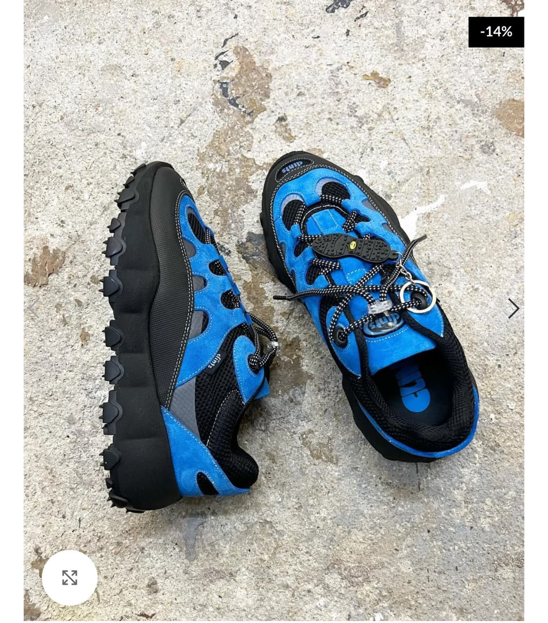 클린츠 (clints) 슈즈 새상품 판매 상품이미지3