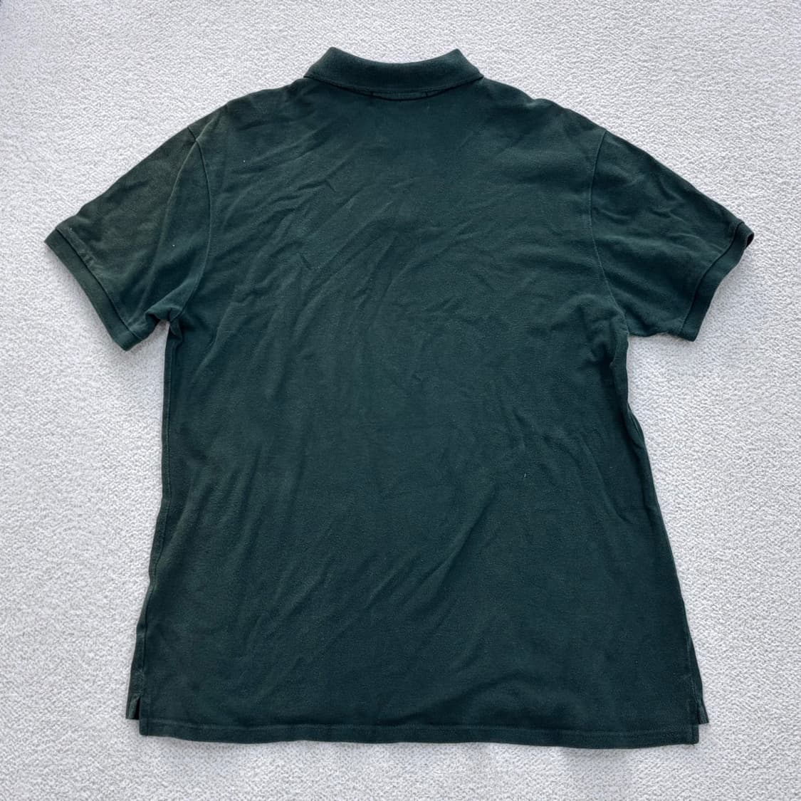 XXL 폴로랄프로렌 반팔 카라 티셔츠 0316E 상품이미지2