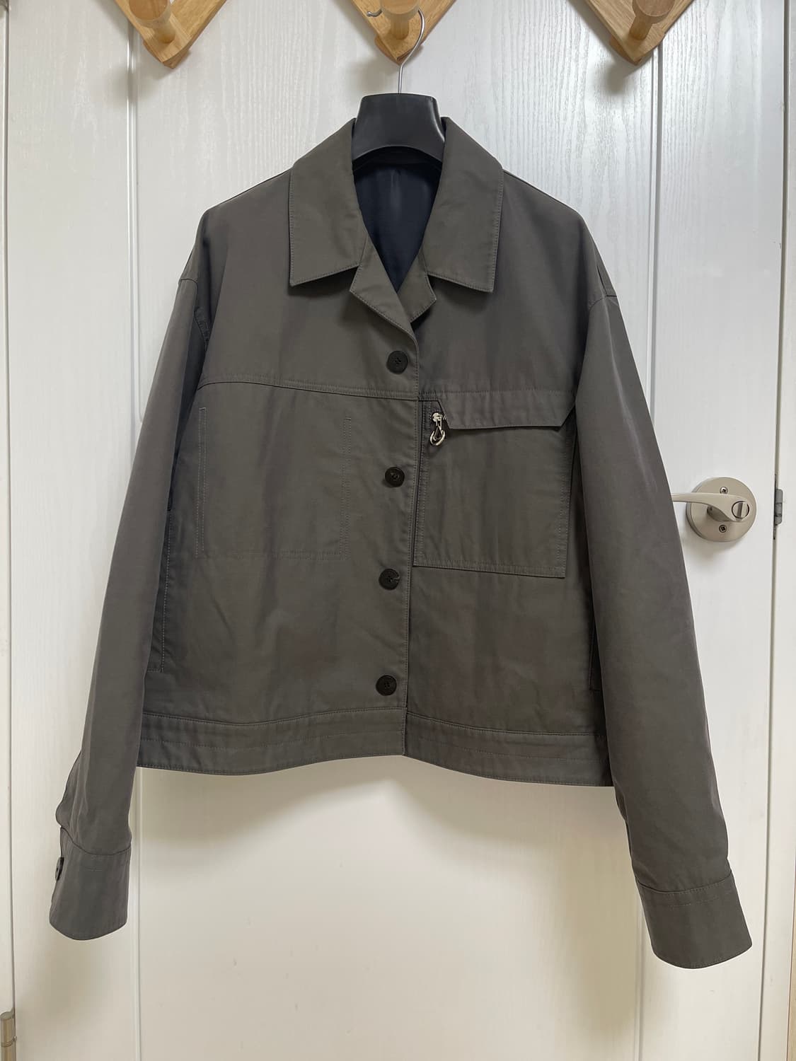 솔리드옴므 크롭  자켓 48 상품이미지1