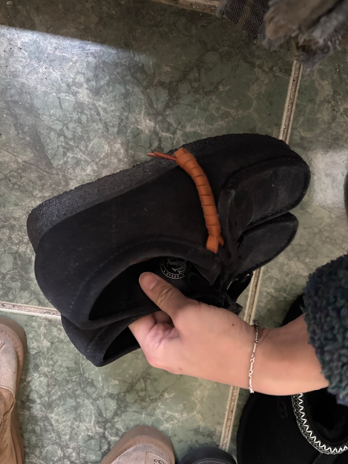 Clarks originals(250) - 클락스 상품이미지7