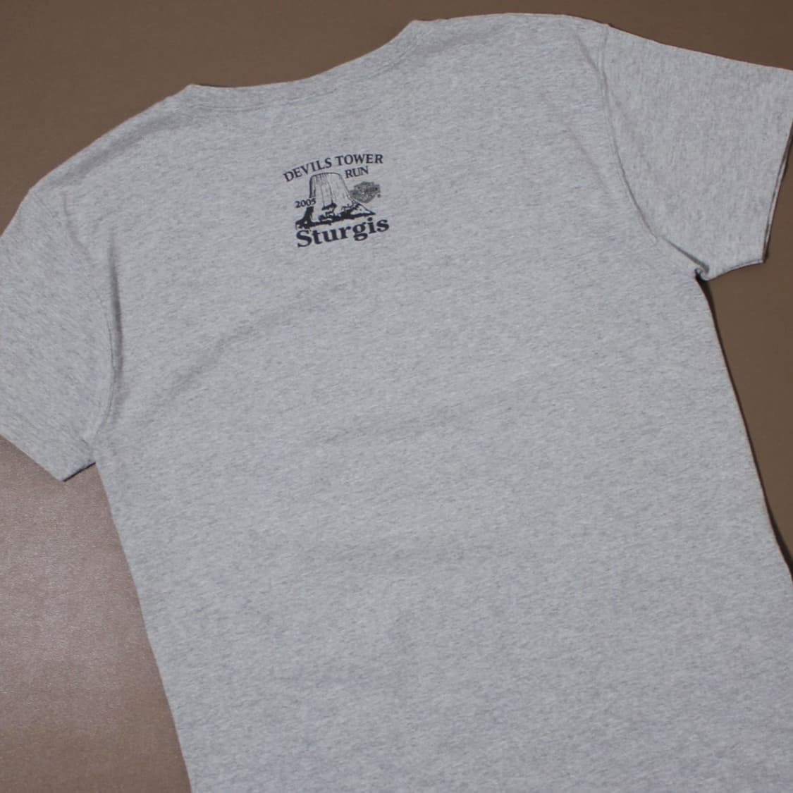 2005 Harley-Davidson 할리 데이비슨 이글 프린팅 반팔 상품이미지2