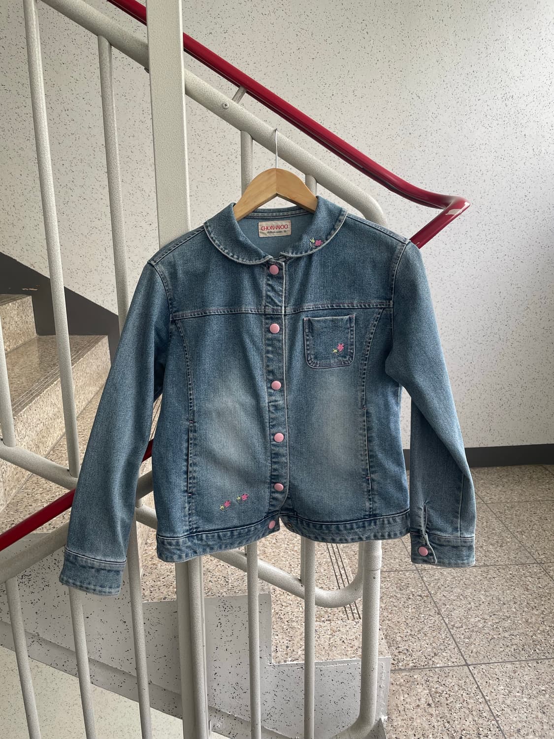 denim jacket 상품이미지1
