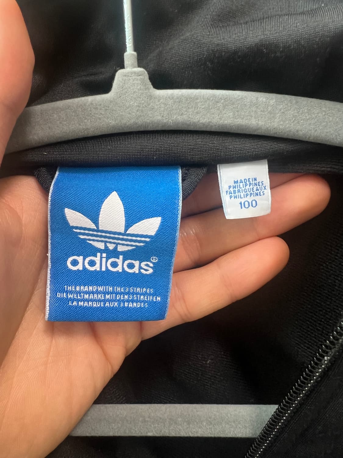 아디다스 파이어버드 져지 100 상품이미지5