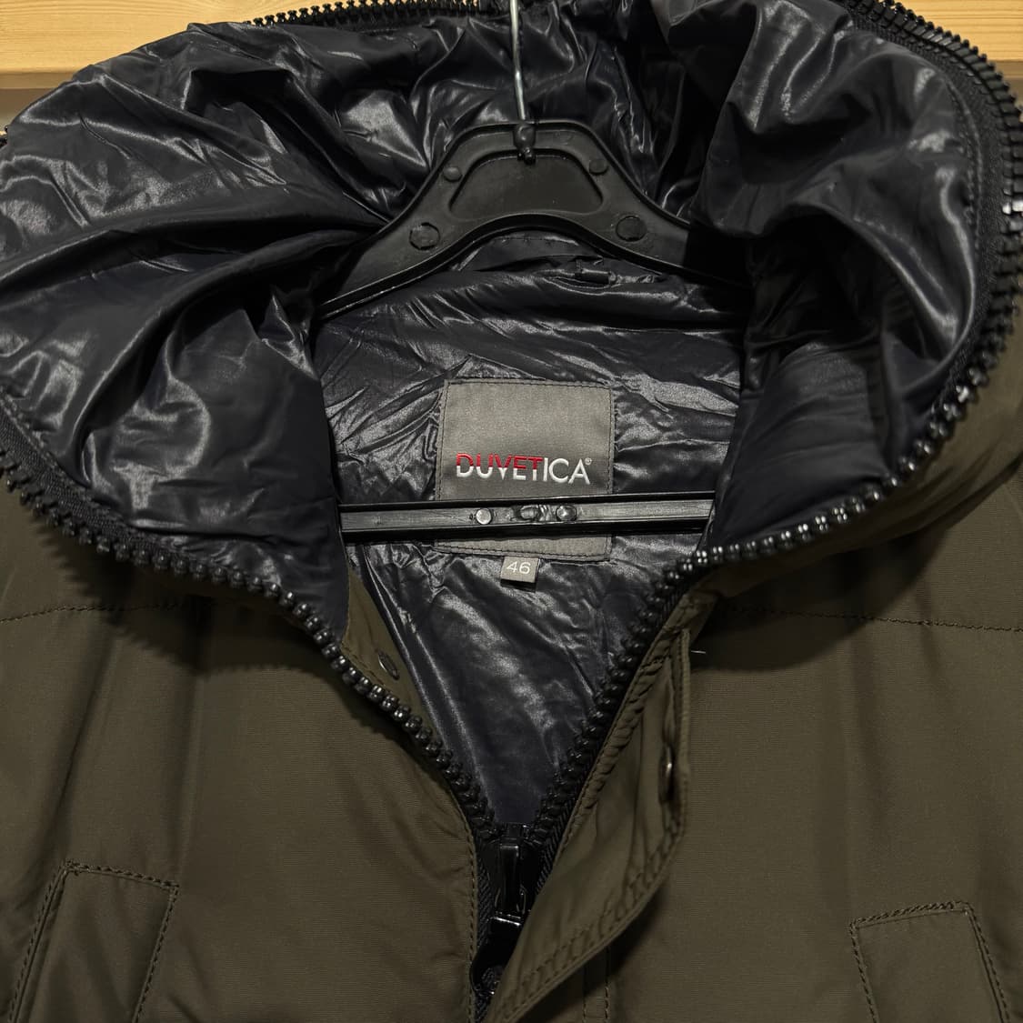 듀배티카 패딩 상품이미지2