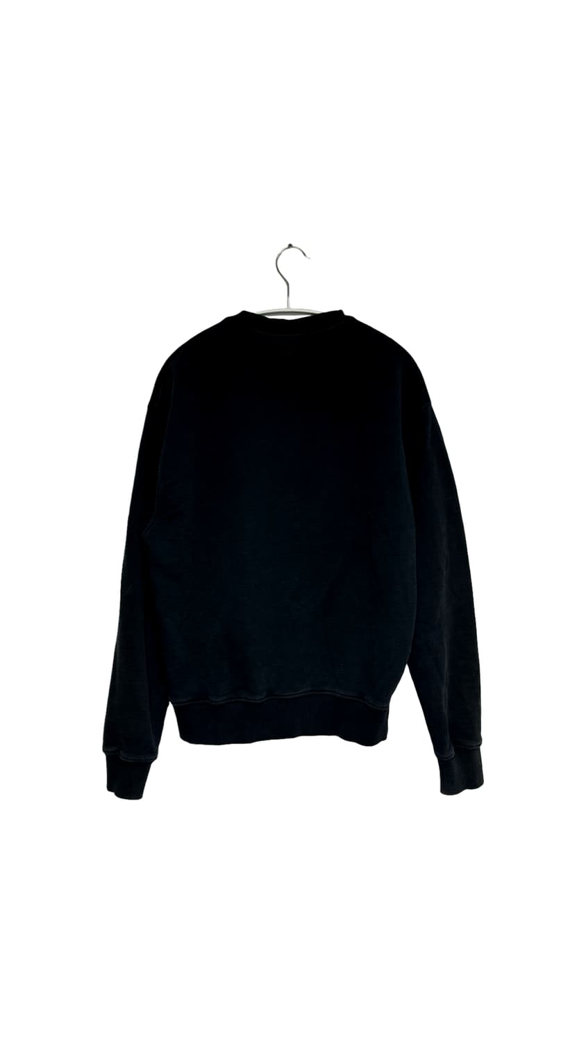 아미 로고 맨투맨 상품이미지2