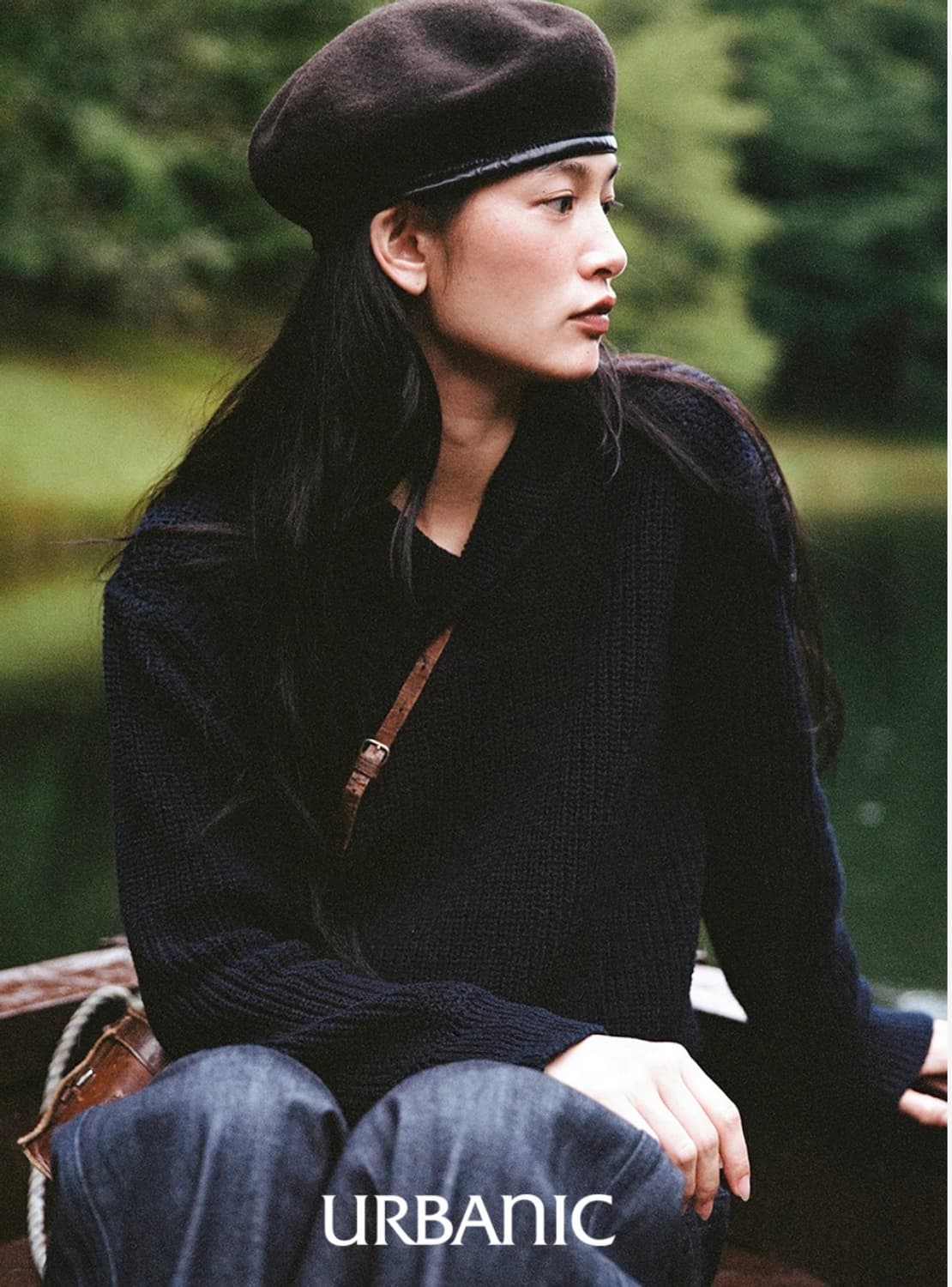 얼바닉 브롱코 니트 상품이미지3