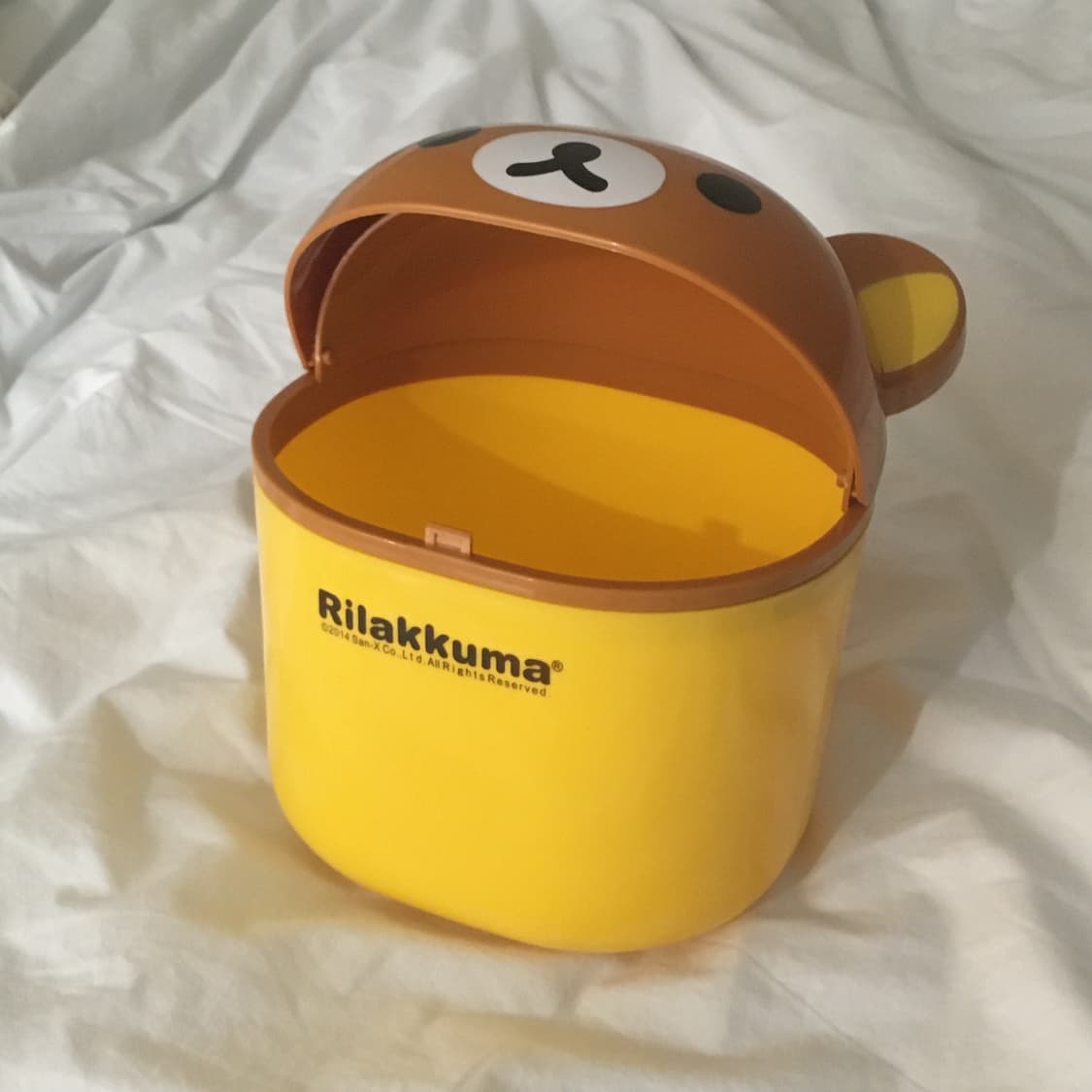 리락쿠마 휴지통 상품이미지2