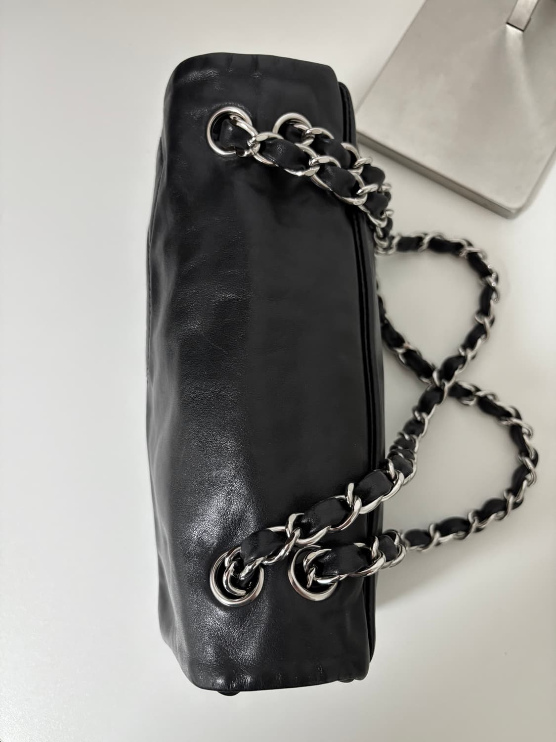 샤넬 cc플랩 체인백 상품이미지3