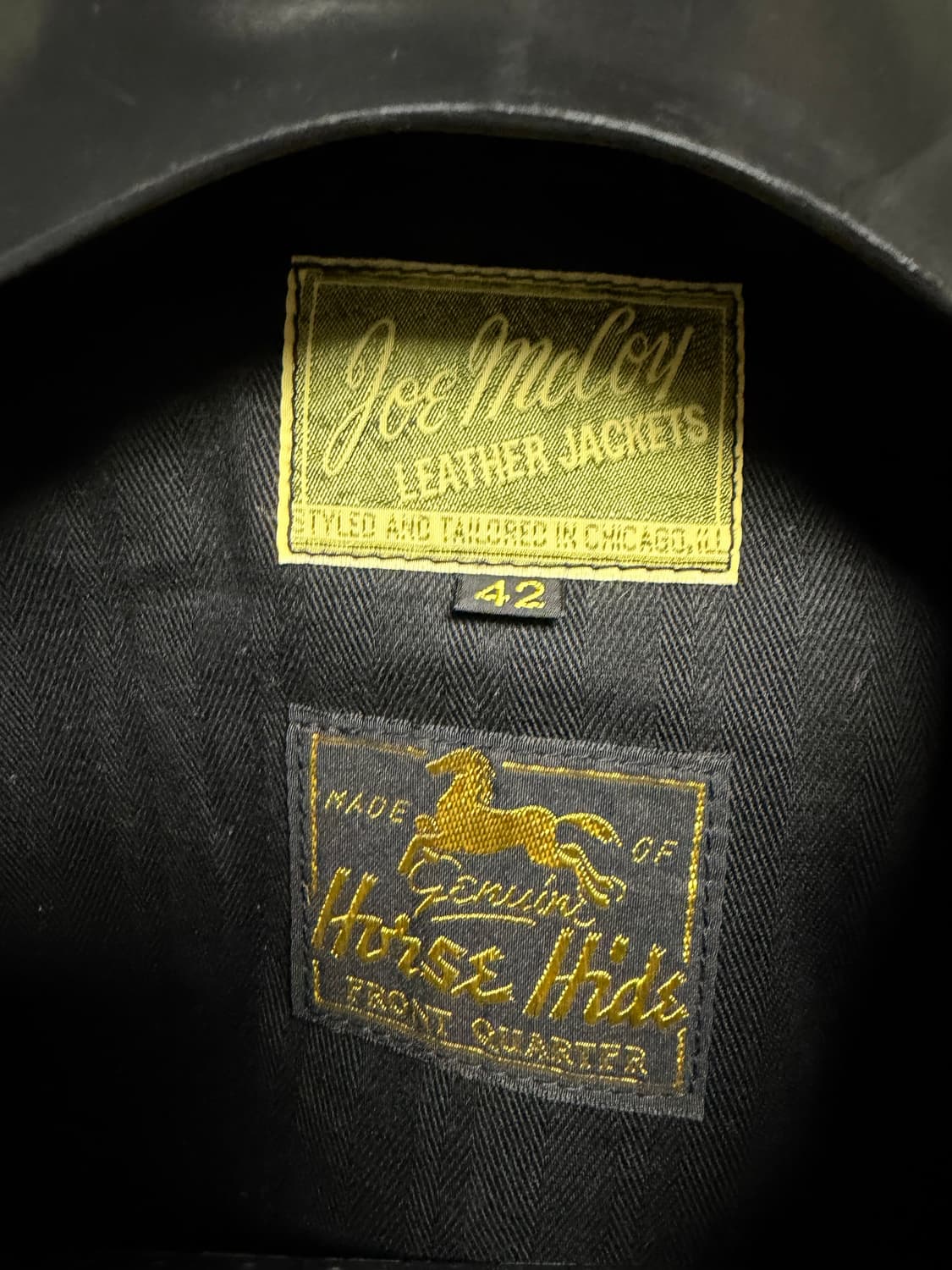 리얼맥코이 넬슨 42사이즈 상품이미지6