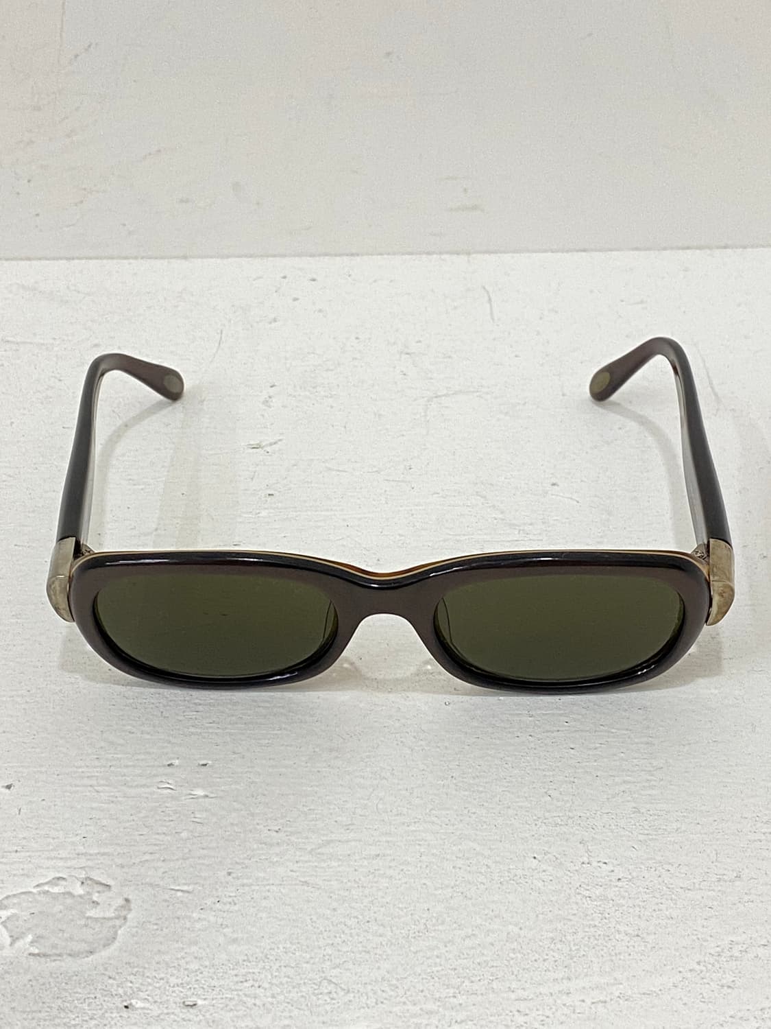 Trussardi EYES 그레이브라운 TR1021 선글라스 상품이미지3