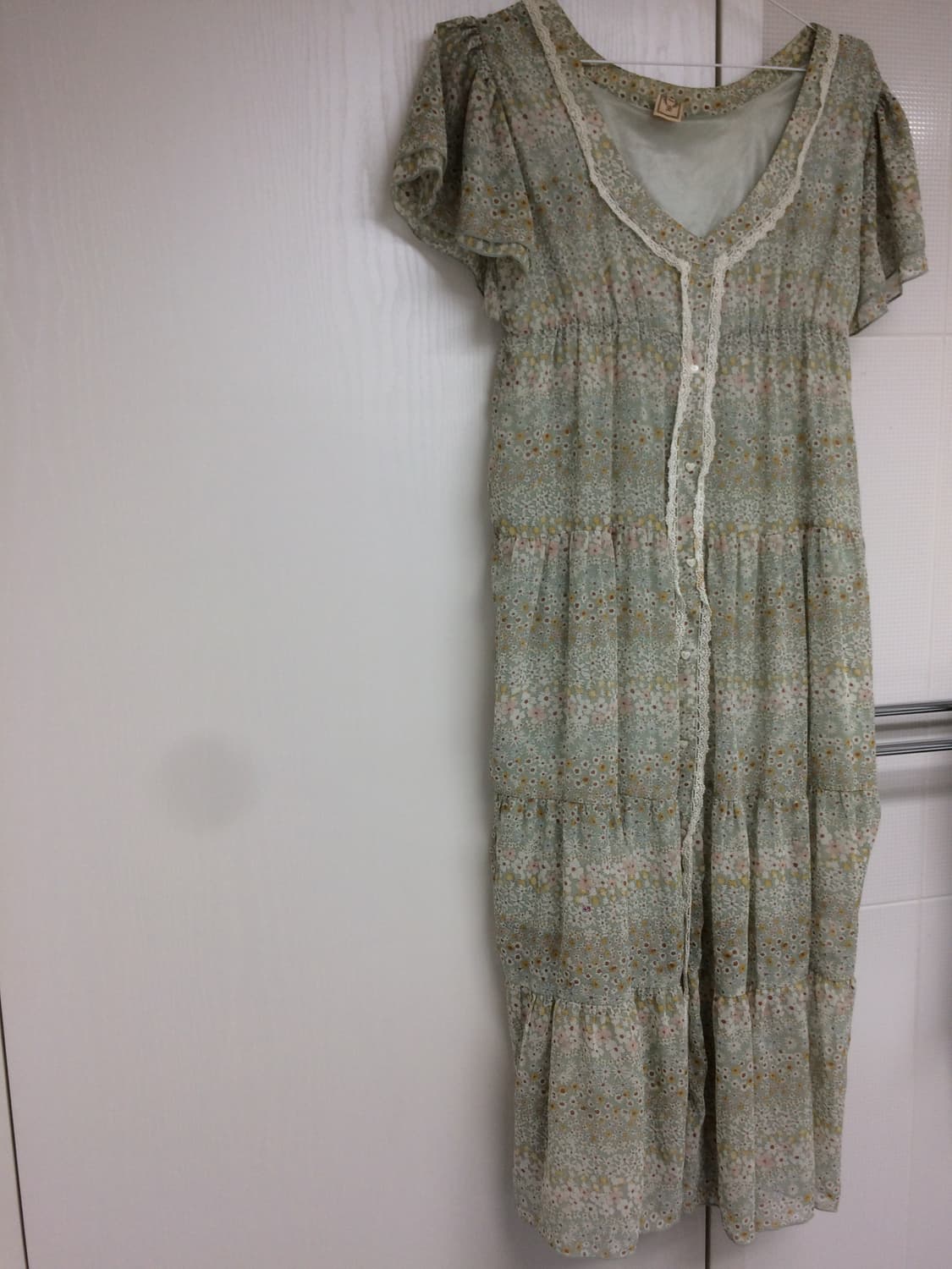 빈티지 원피스 상품이미지1