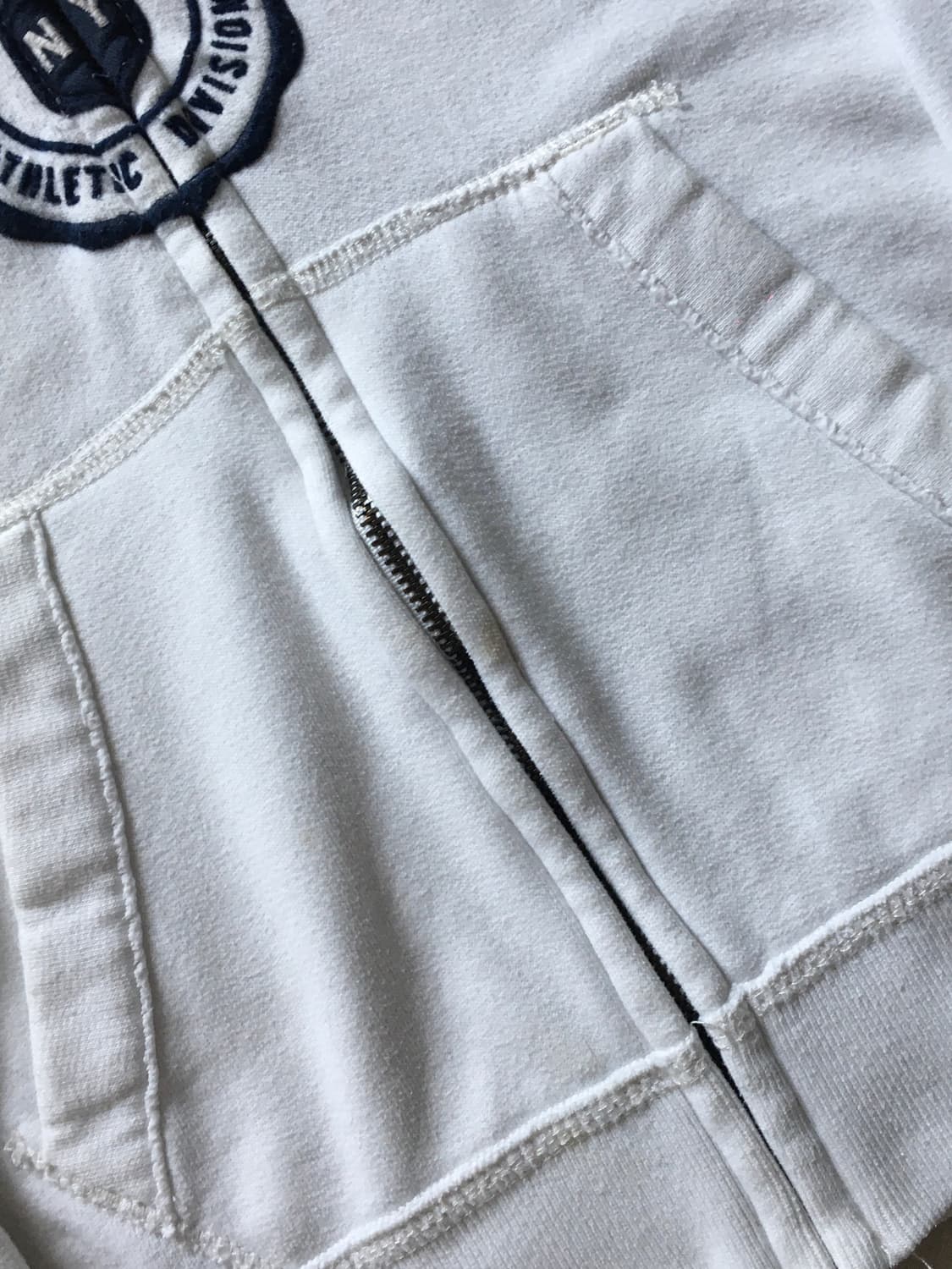 아베크롬비 자수패치 후드집업 상품이미지5