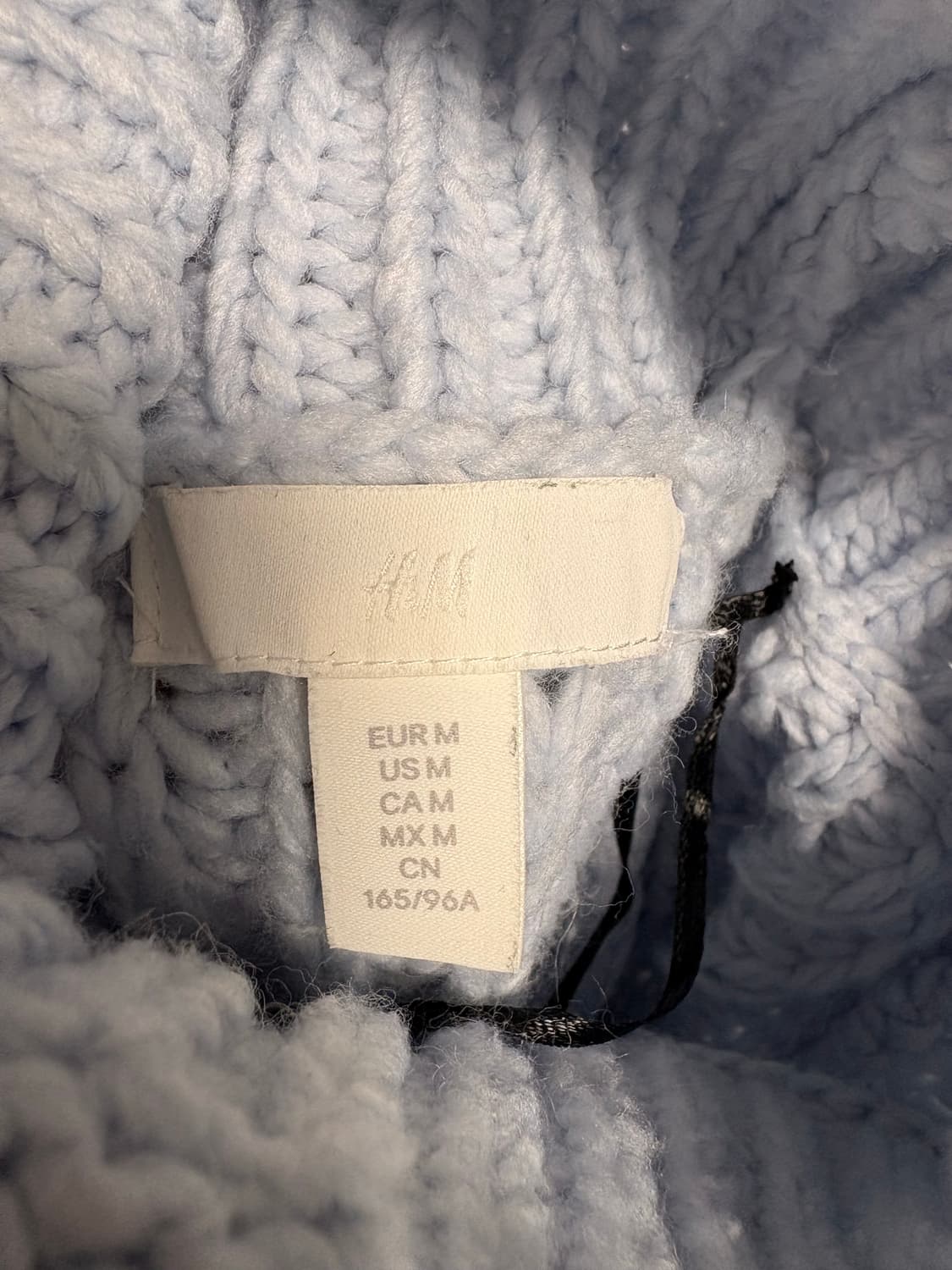 h&m 니트 상품이미지2