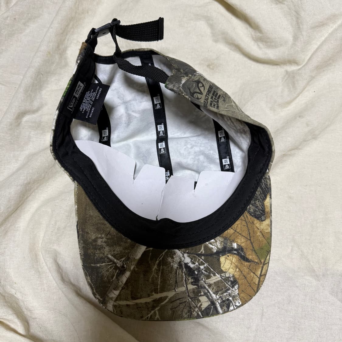 뉴에라 리얼트리 캠프캡 새상품  상품이미지2