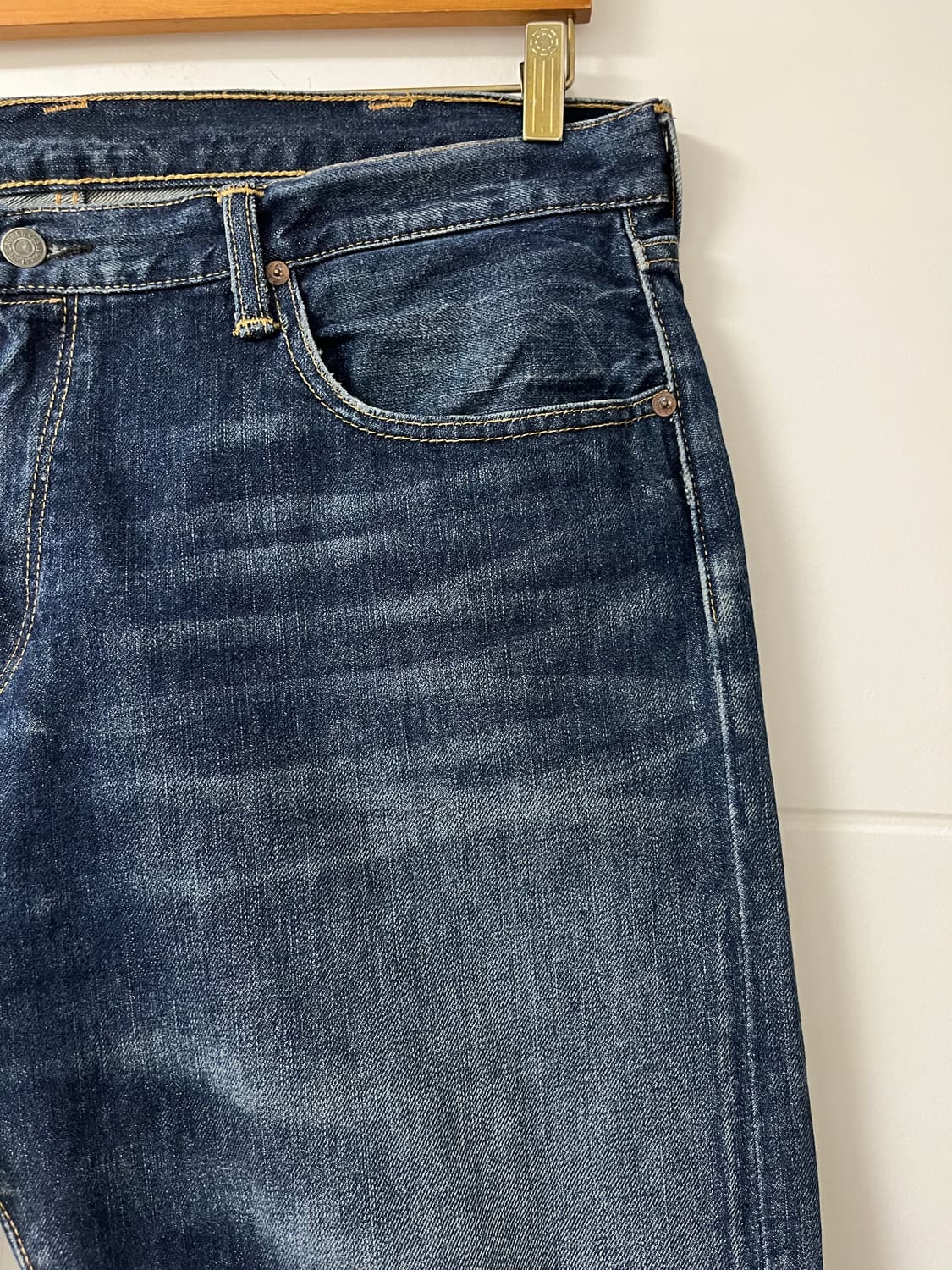 폴로 청바지 상품이미지4