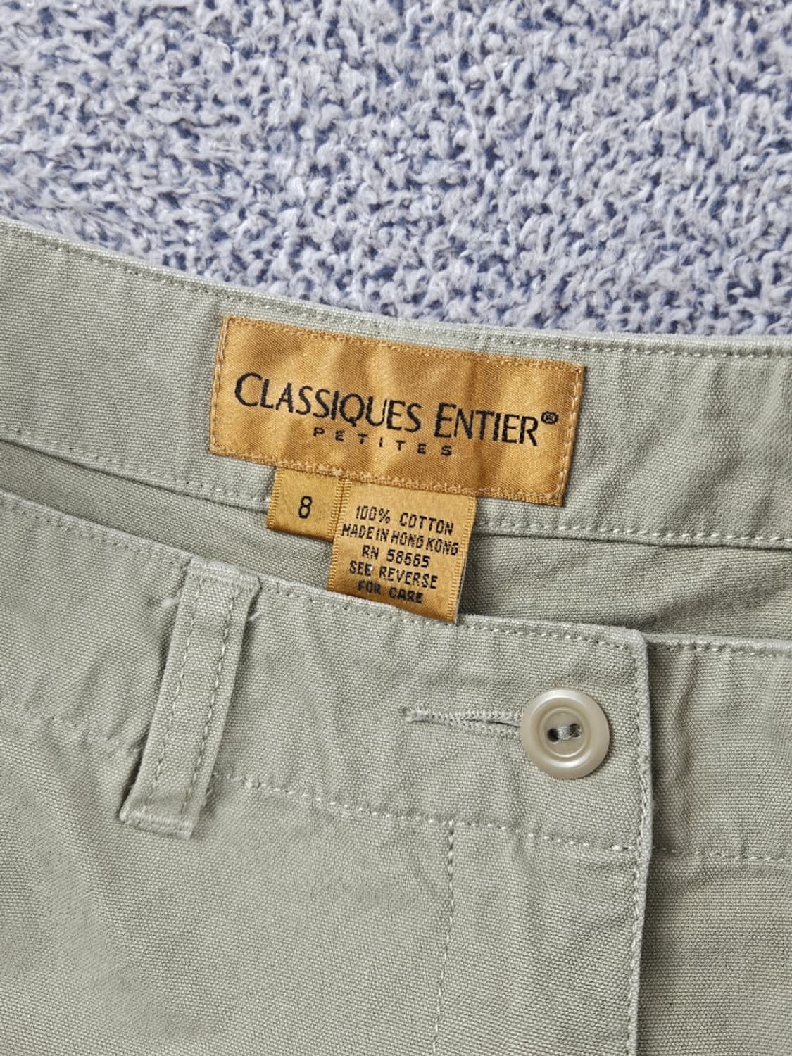 빈티지 리워크 리빌딩 커스텀 레이어 스커트 ( OS ) / 9028 상품이미지3