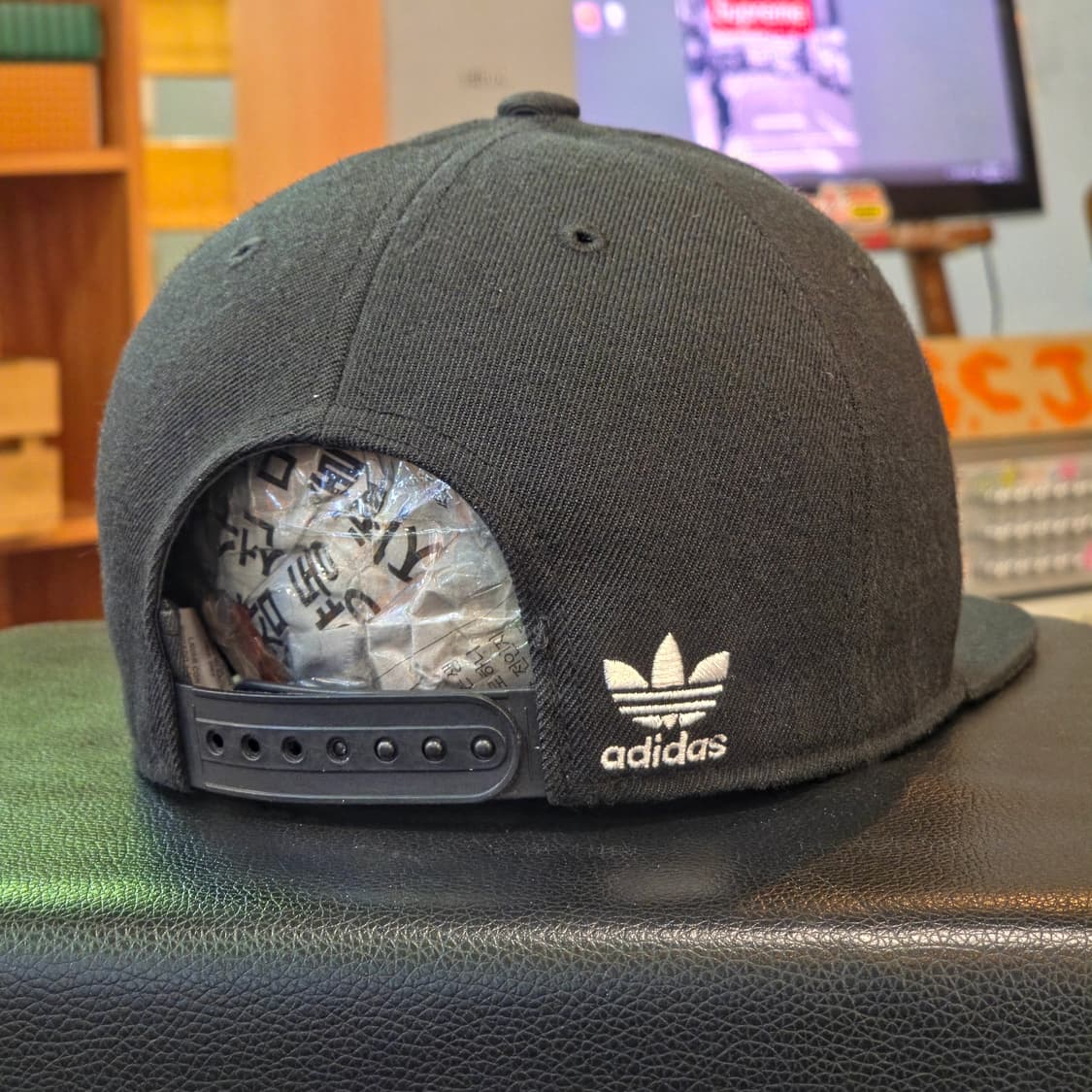 아디다스 스냅백  상품이미지3