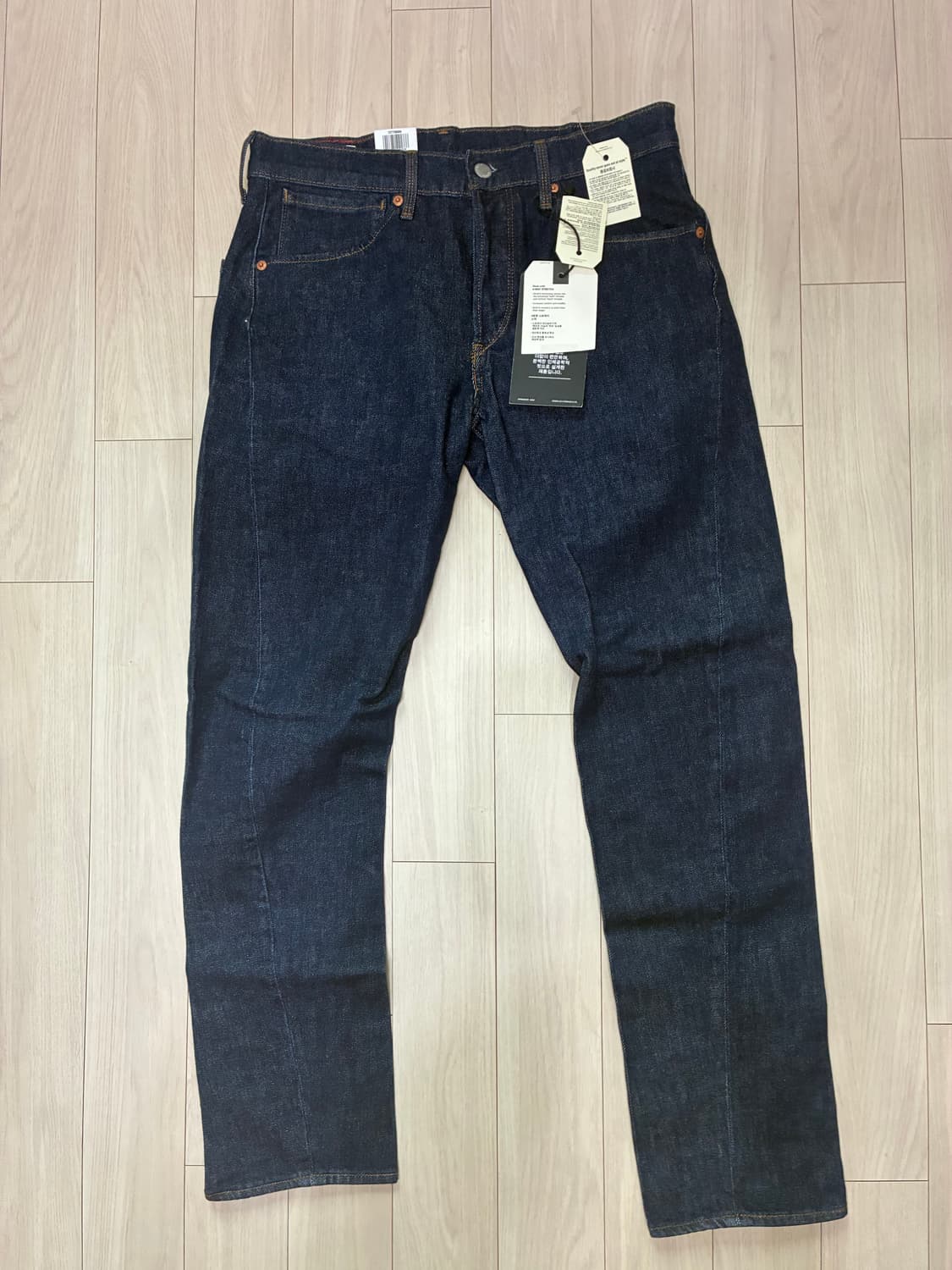 리바이스 엔지니어드진 완전 새제품 상품이미지1