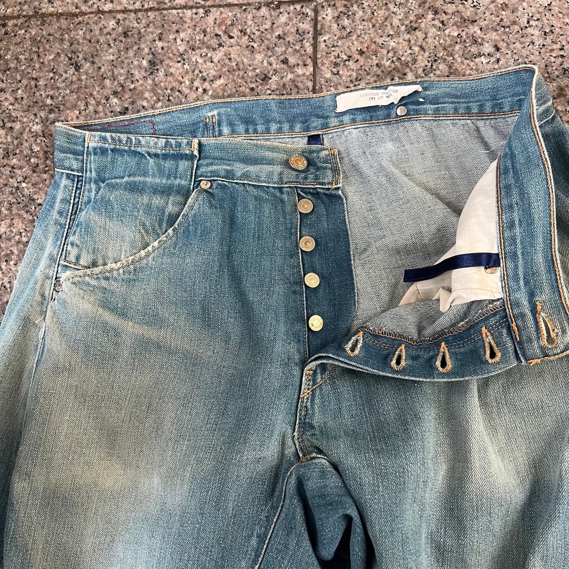 Levi’s RED 1st Giant 10th Anniversary 상품이미지5