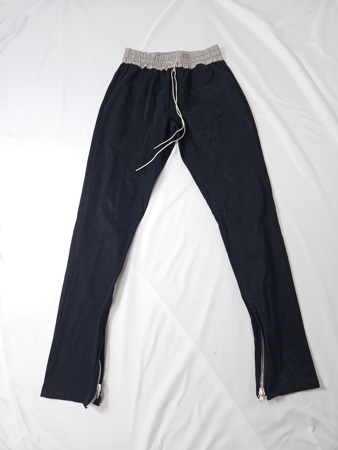 피어오브갓 4th 컬렉션 트랙팬츠 릭오웬스 배기 L 상품이미지1