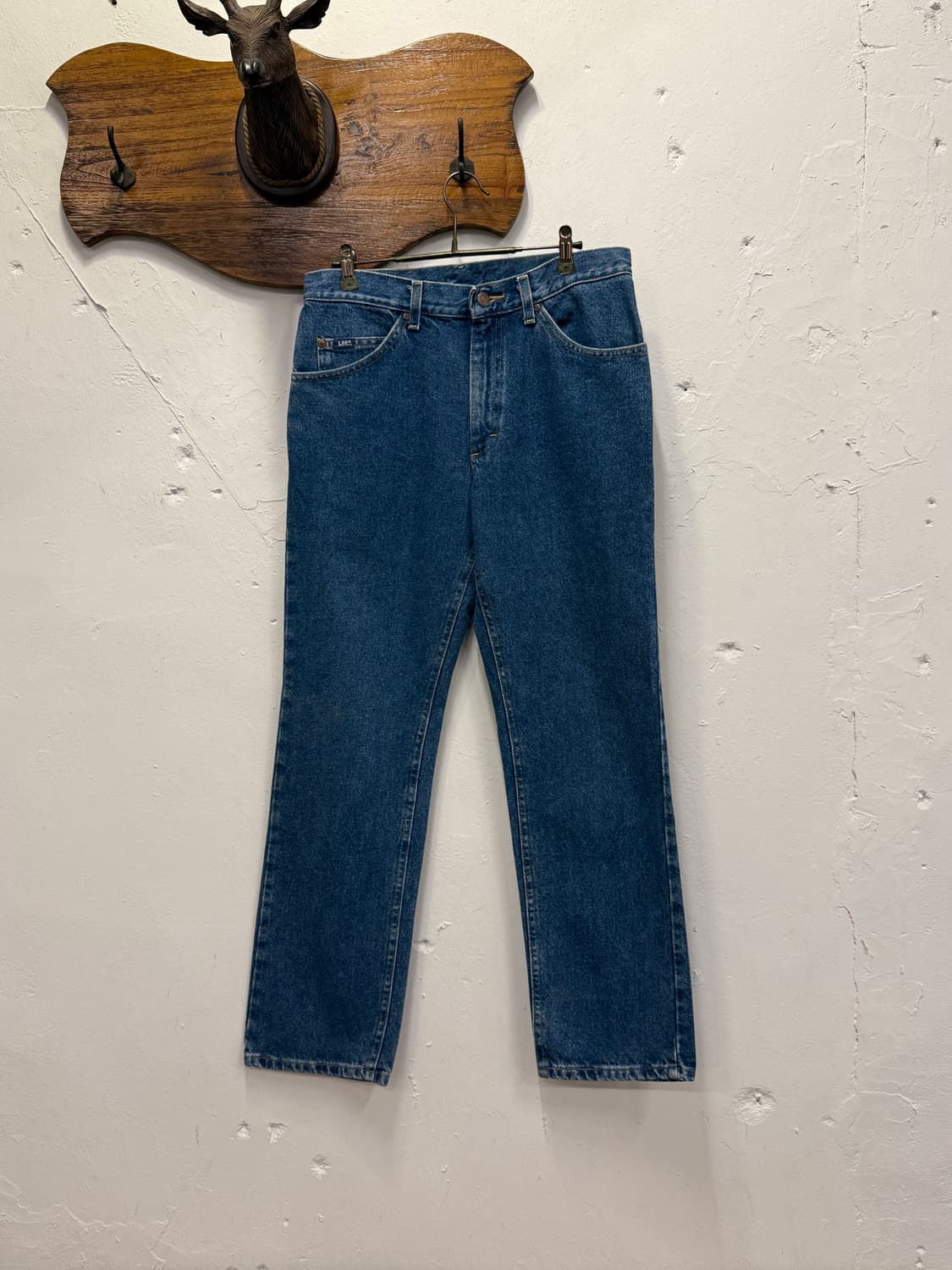 31inch) 90s Lee 리 Regular Straight Jeans 상품이미지5