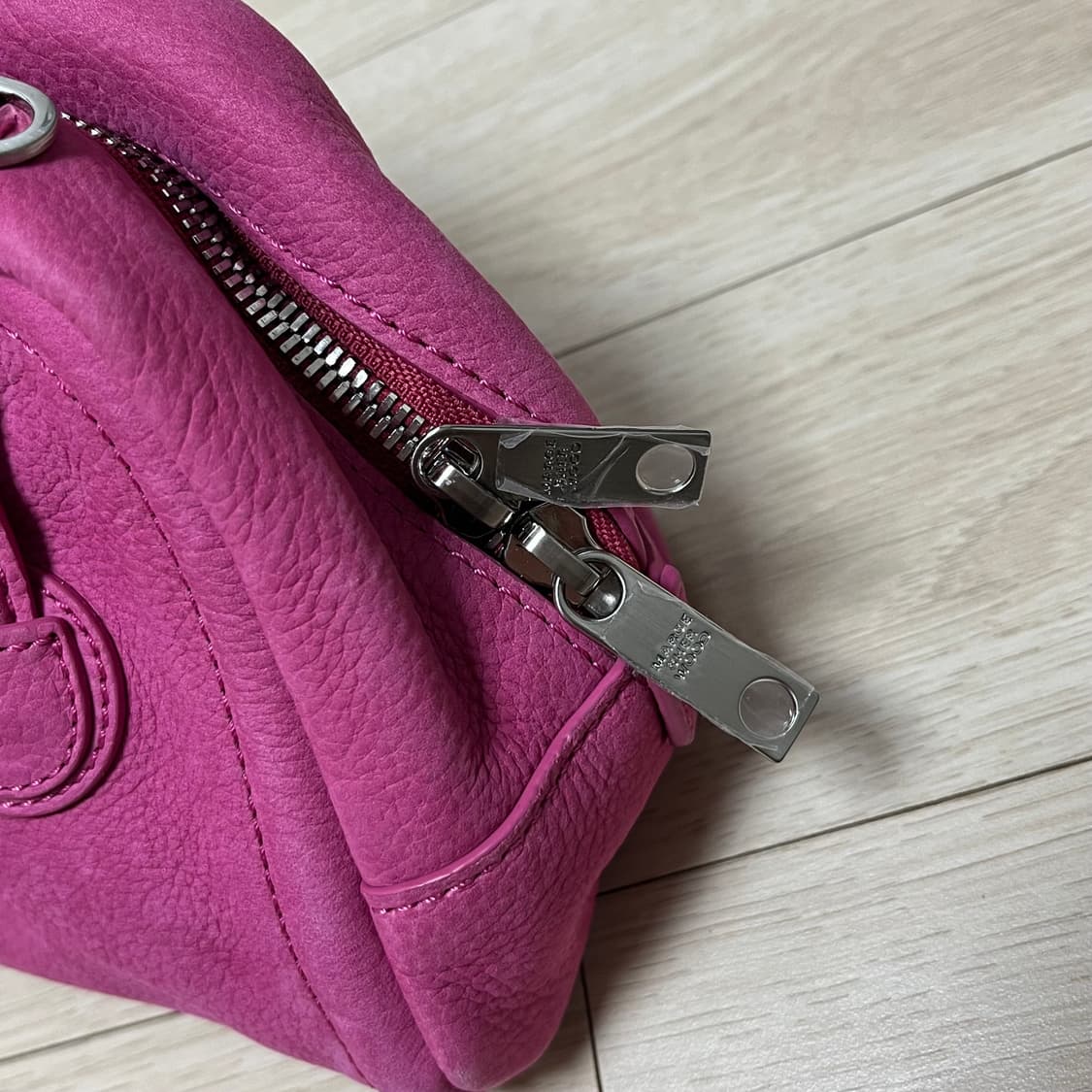 마지셔우드 소프트 토트 미니 누벅  상품이미지7