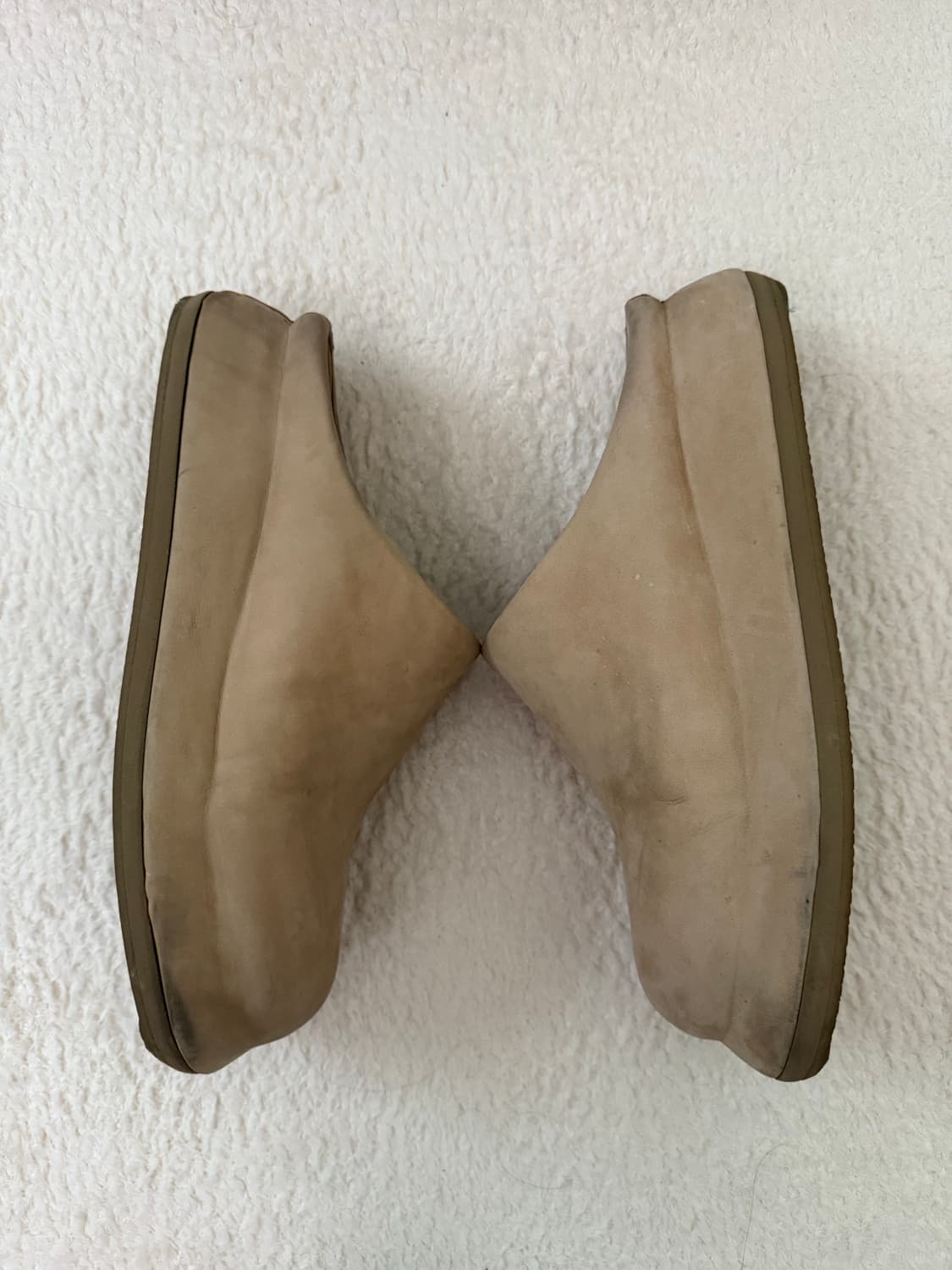 [42] 자크뮈스 Bricciola 스웨이드 뮬 상품이미지8