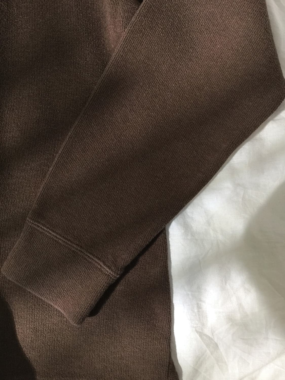 (MAN) 폴로랄프로렌 스웻 반집업 L 상품이미지5