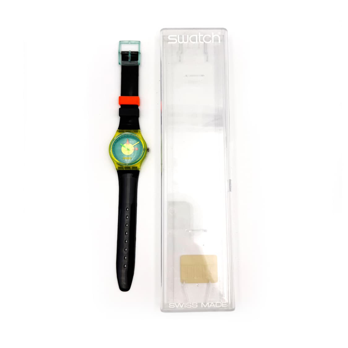 91년판) 빈티지 스와치 젠트 Champ 상품이미지6