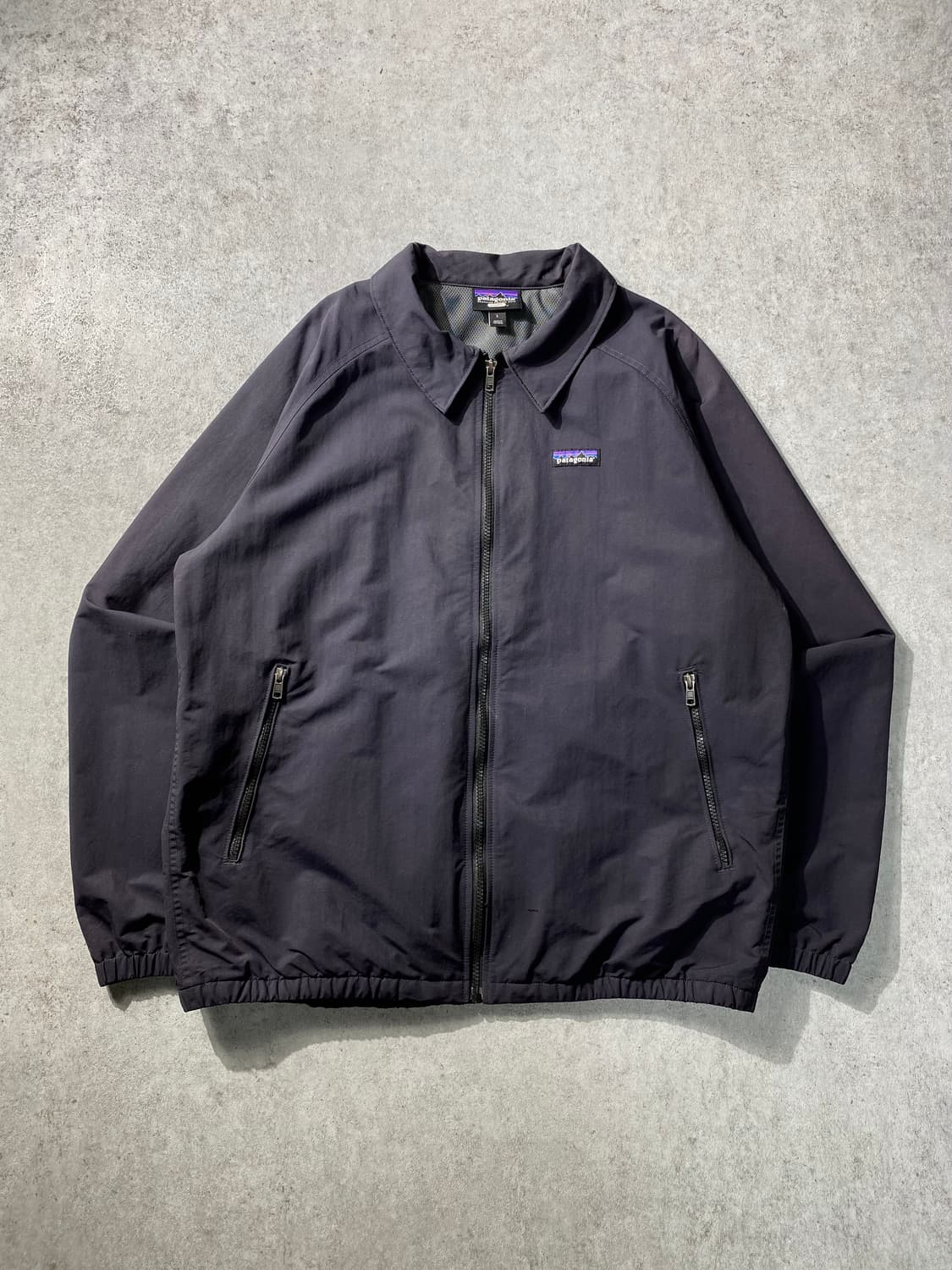 [L] Patagonia 파타고니아 나일론 집업 자켓 상품이미지1