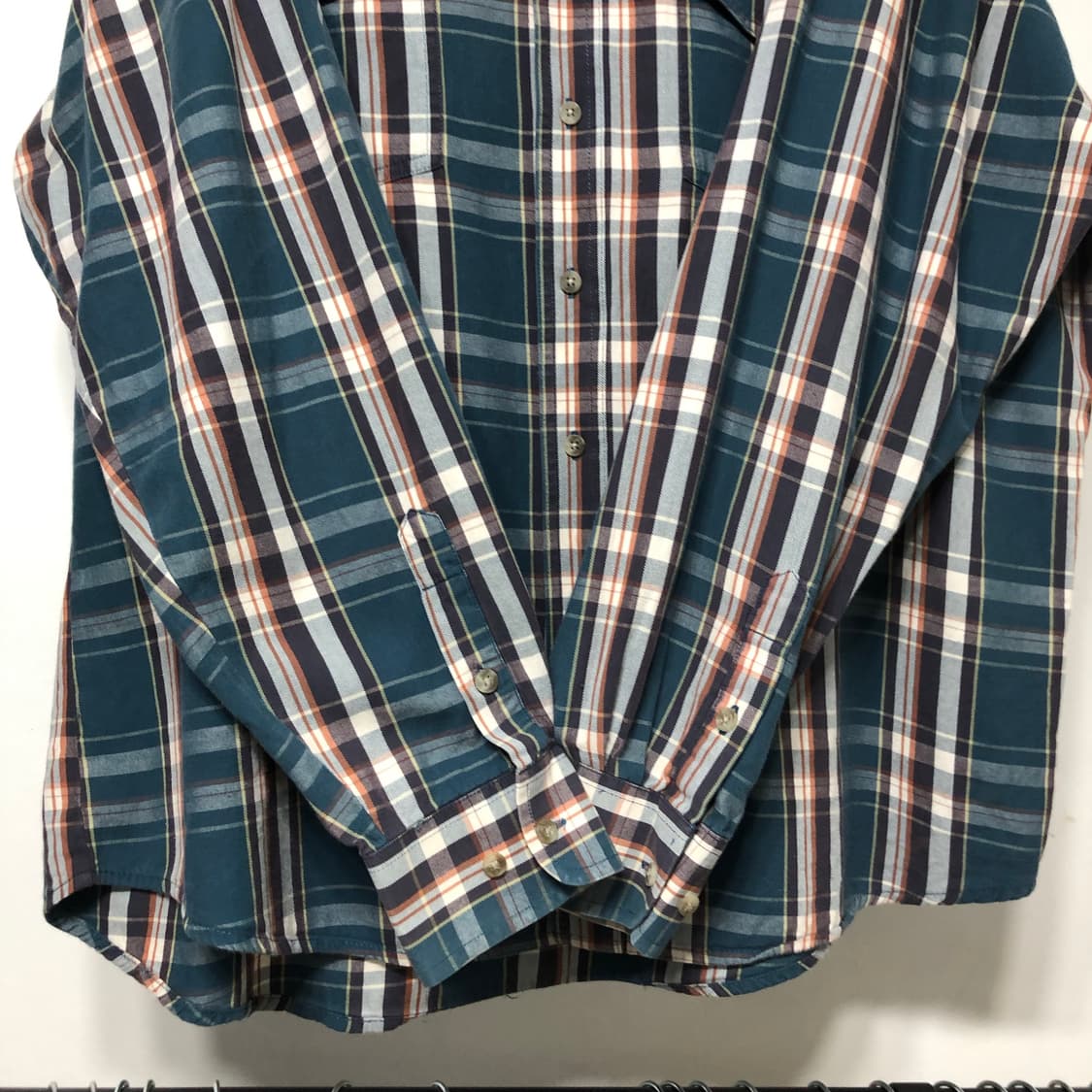 WRANGLER 랭글러 웨스턴 셔츠  상품이미지3