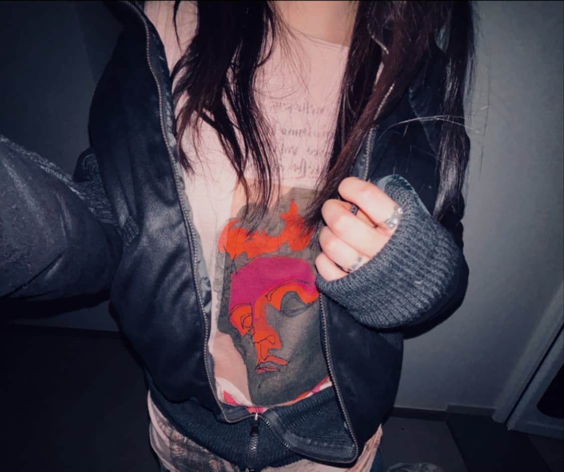 John galliano t shirt 상품이미지2