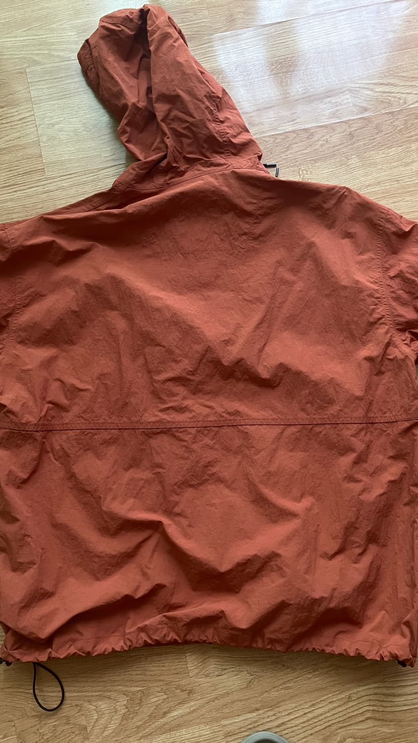Espionage Ray yacht parka carrot 상품이미지6