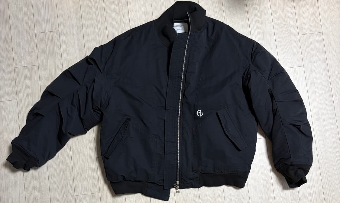 노매뉴얼 ma1 상품이미지2