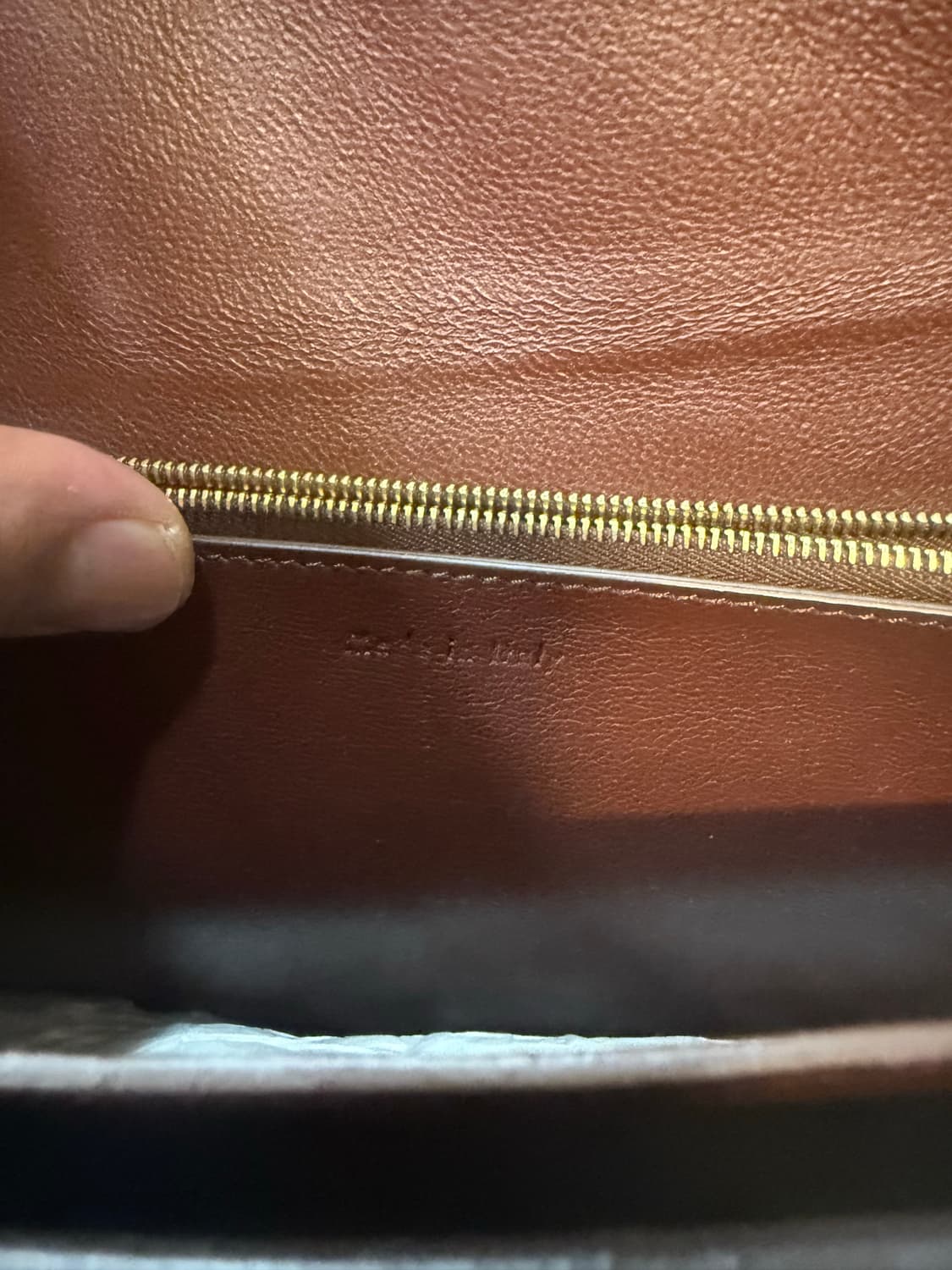 정품 셀린느 멀티컬러 체인 숄더백 팝니다 상품이미지8